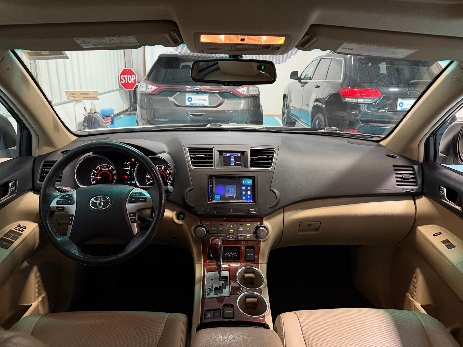 Thumbnail: 2012 Toyota Highlander - 2