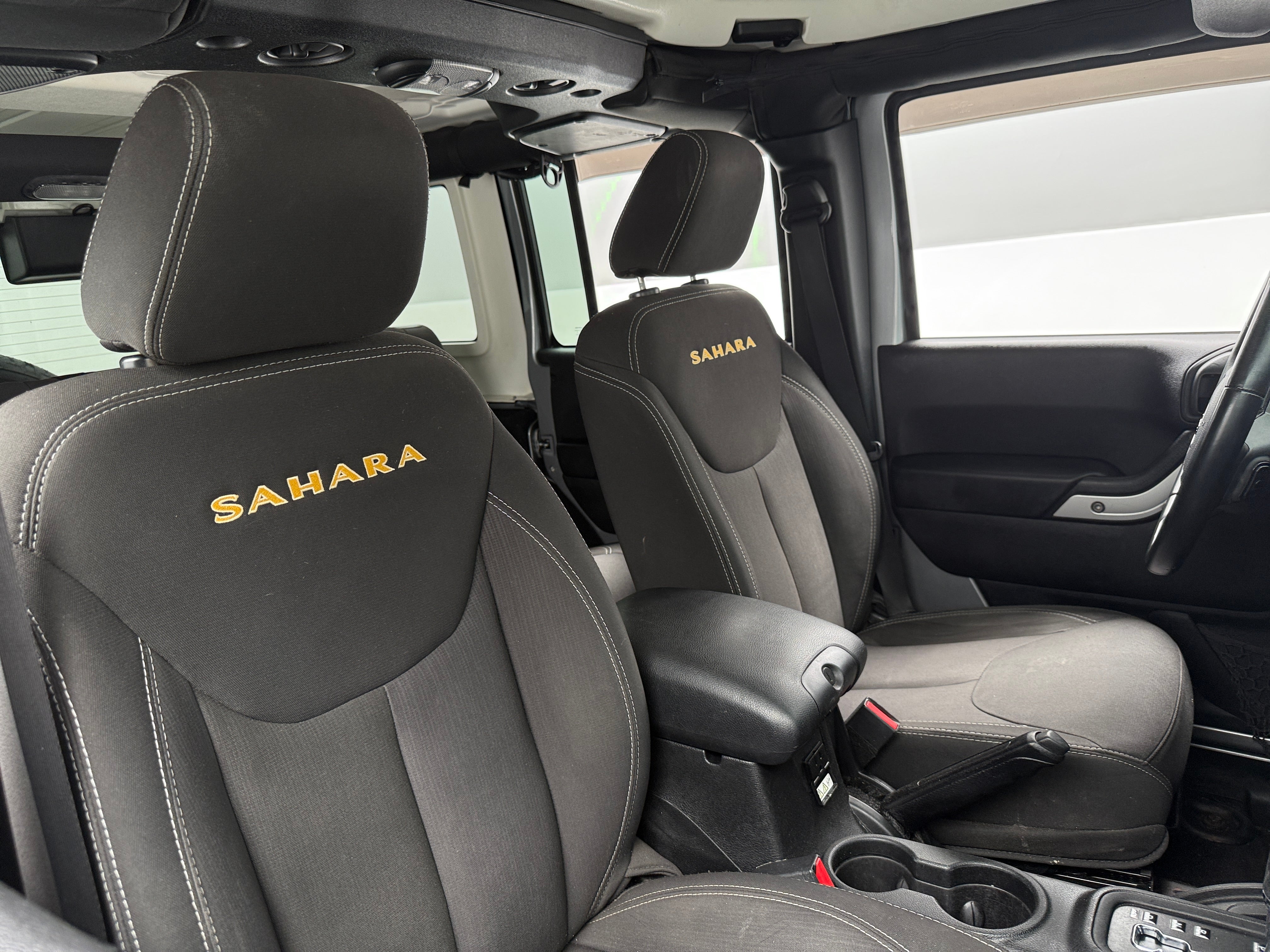 2015 Jeep Wrangler Unlimited