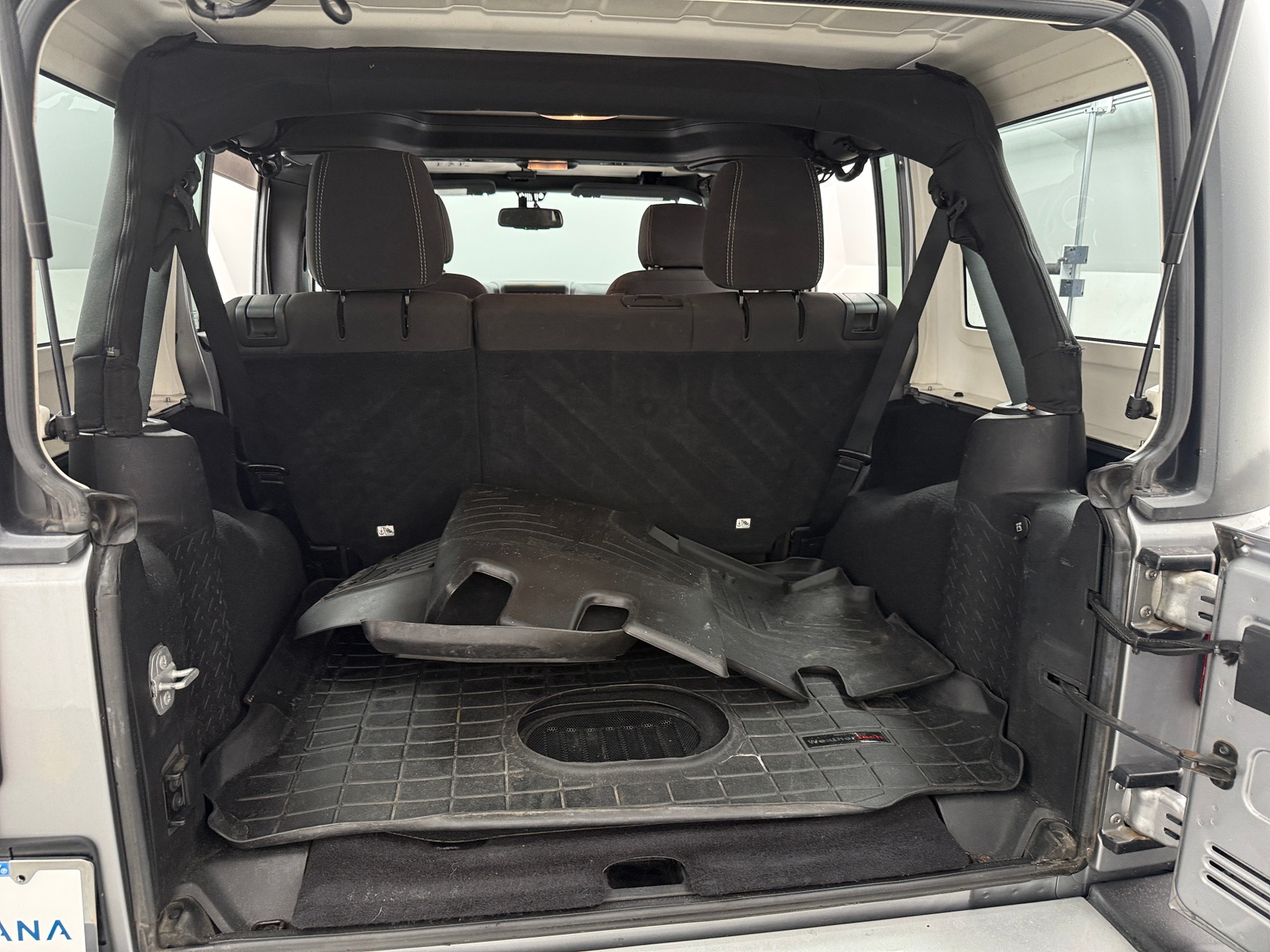 Thumbnail: 2015 Jeep Wrangler - 7