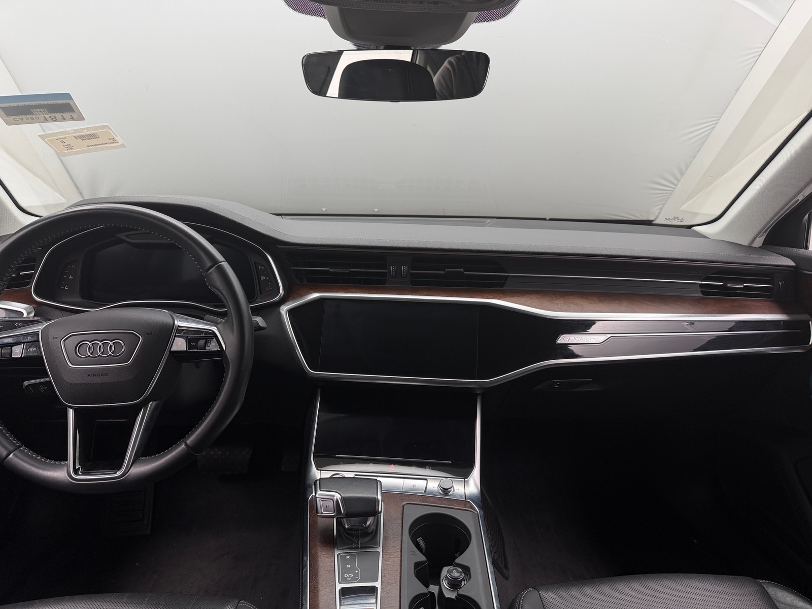 Thumbnail: 2019 Audi A6 - 2