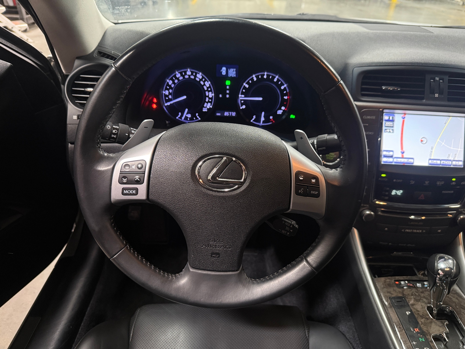 Thumbnail: 2015 Lexus IS - 5