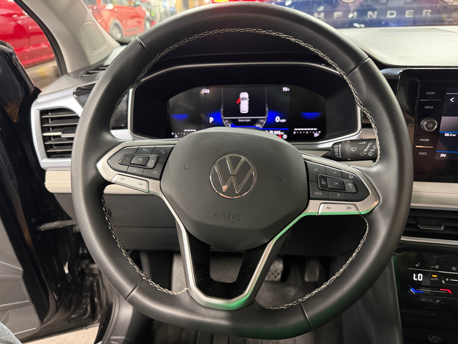 Thumbnail: 2026 Volkswagen Taos - 5