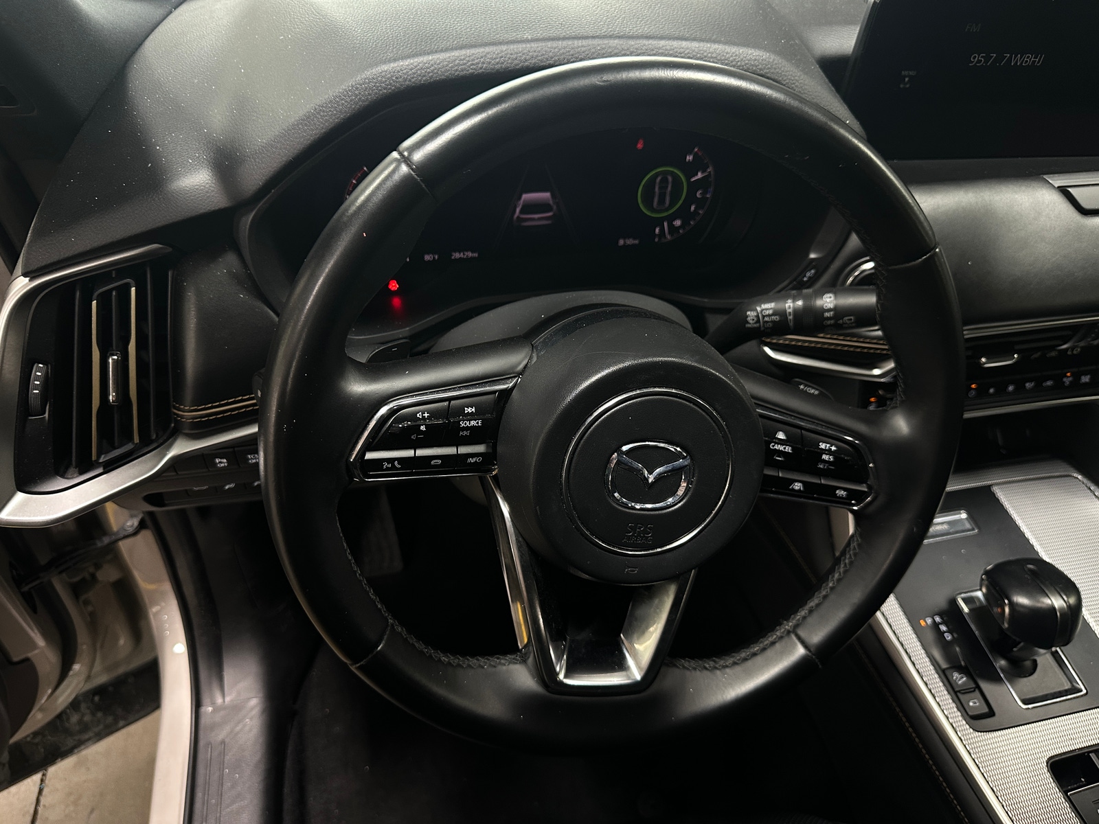 Thumbnail: 2025 Mazda CX-90 - 4