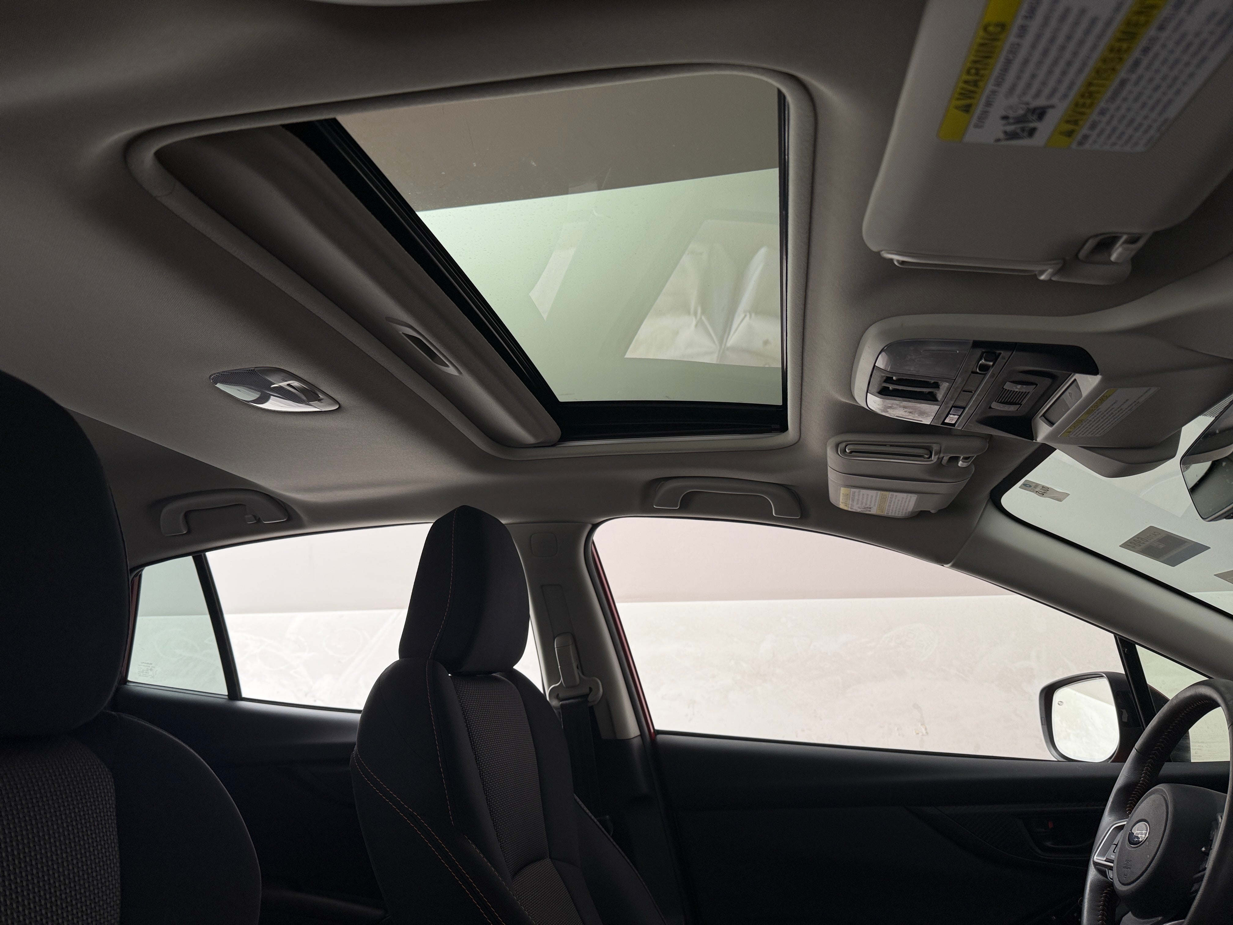 2022 Subaru Crosstrek