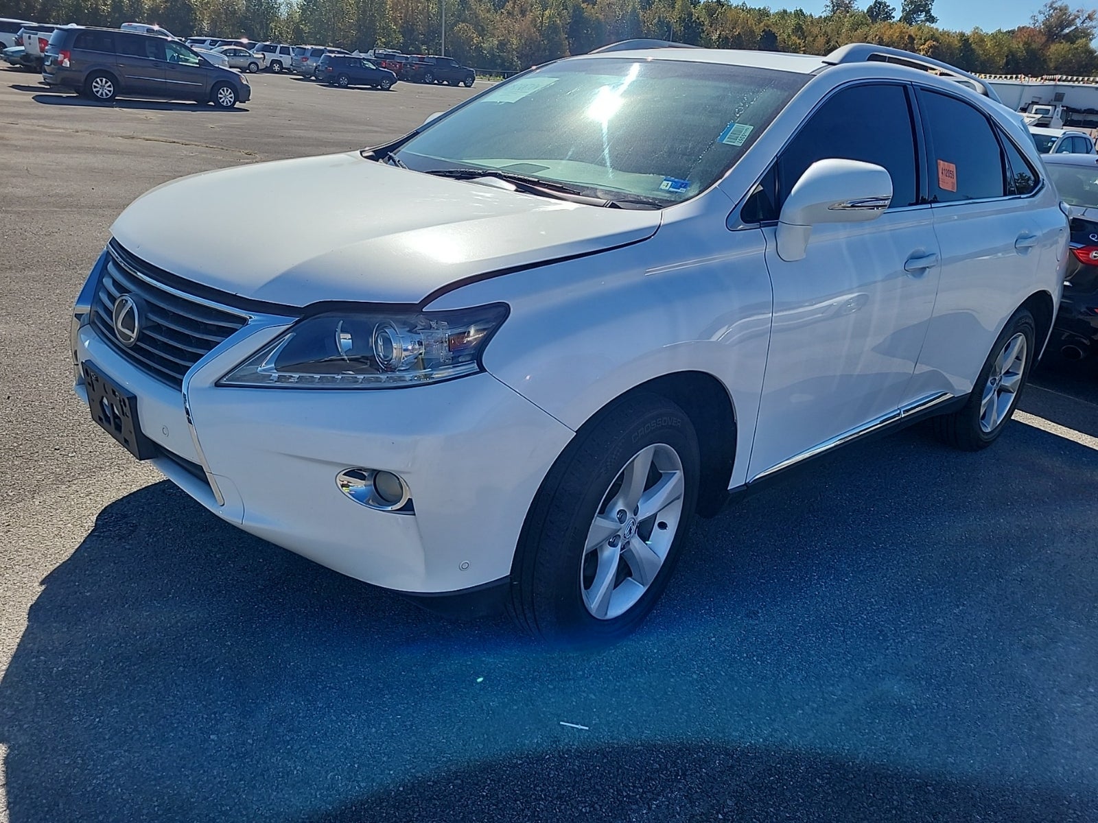 2013 Lexus RX 350 Base