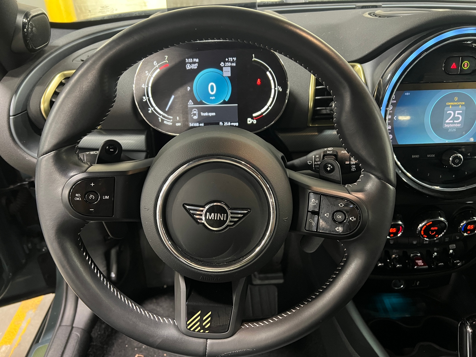 Thumbnail: 2024 MINI Cooper Clubman - 4