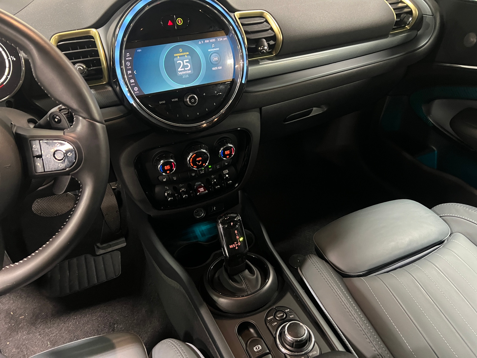 Thumbnail: 2024 MINI Cooper Clubman - 3