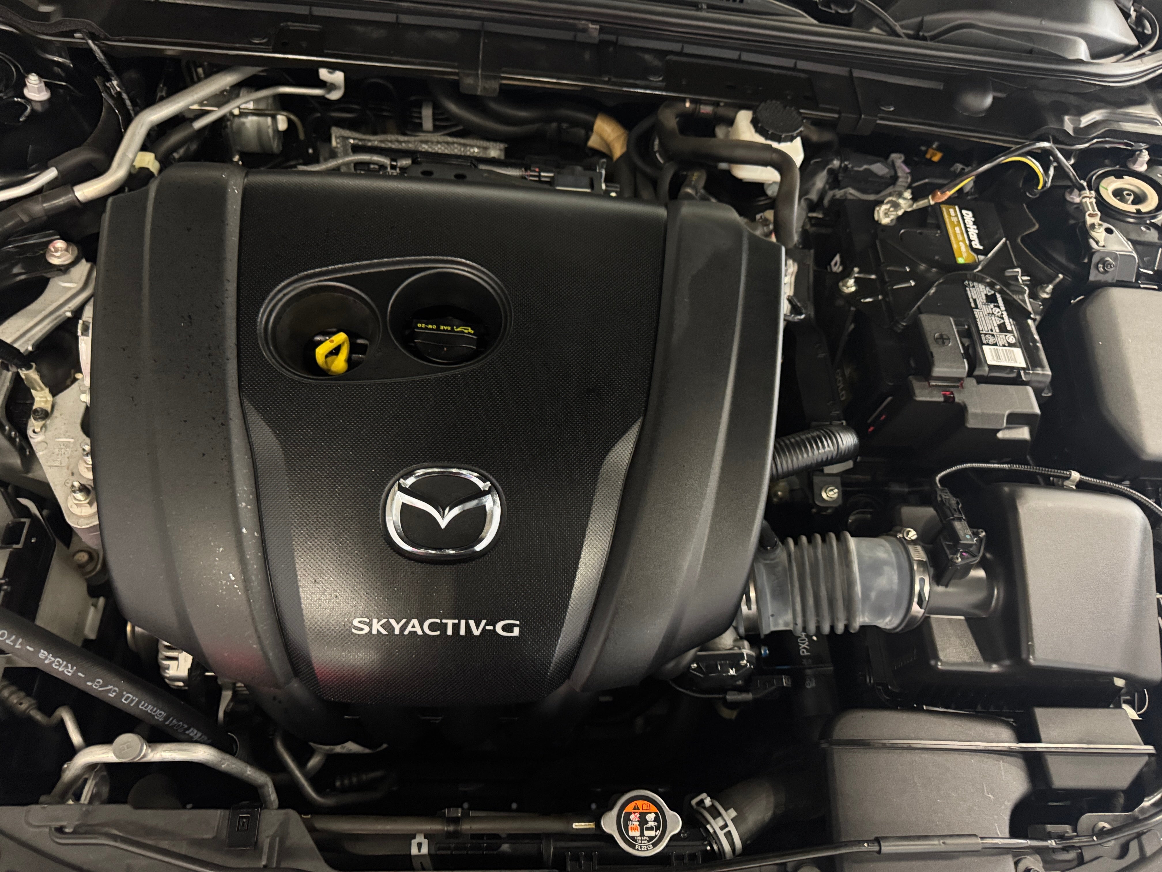 2019 Mazda Mazda3 Premium