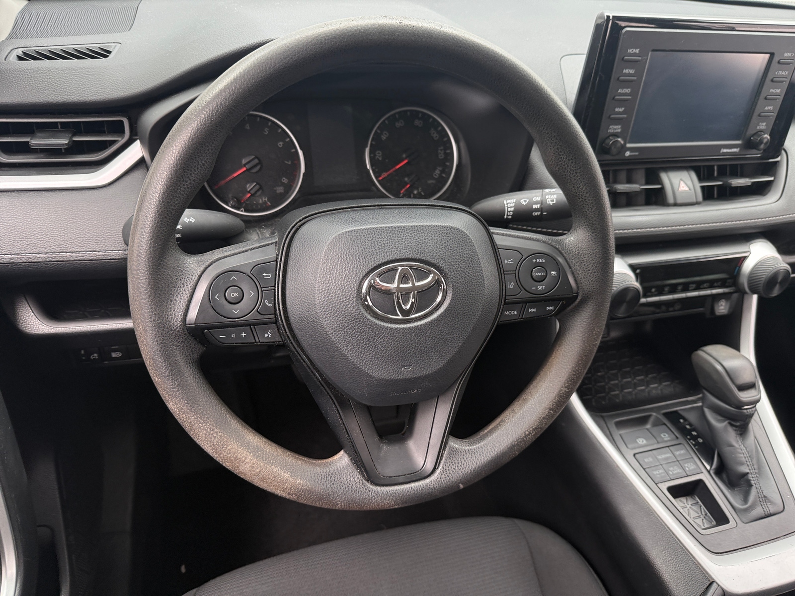 Thumbnail: 2022 Toyota RAV4 - 5