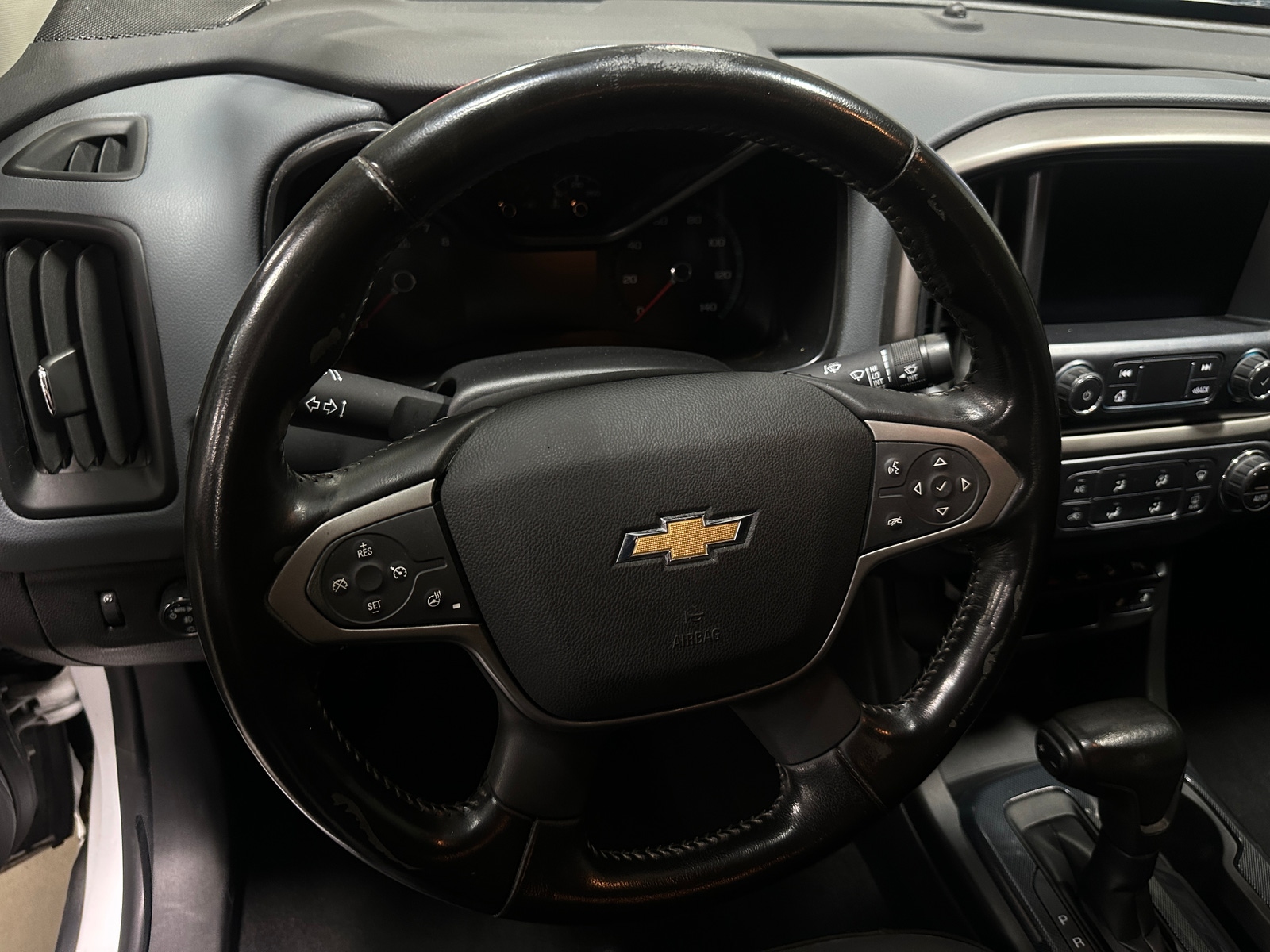 Thumbnail: 2021 Chevrolet Colorado - 4