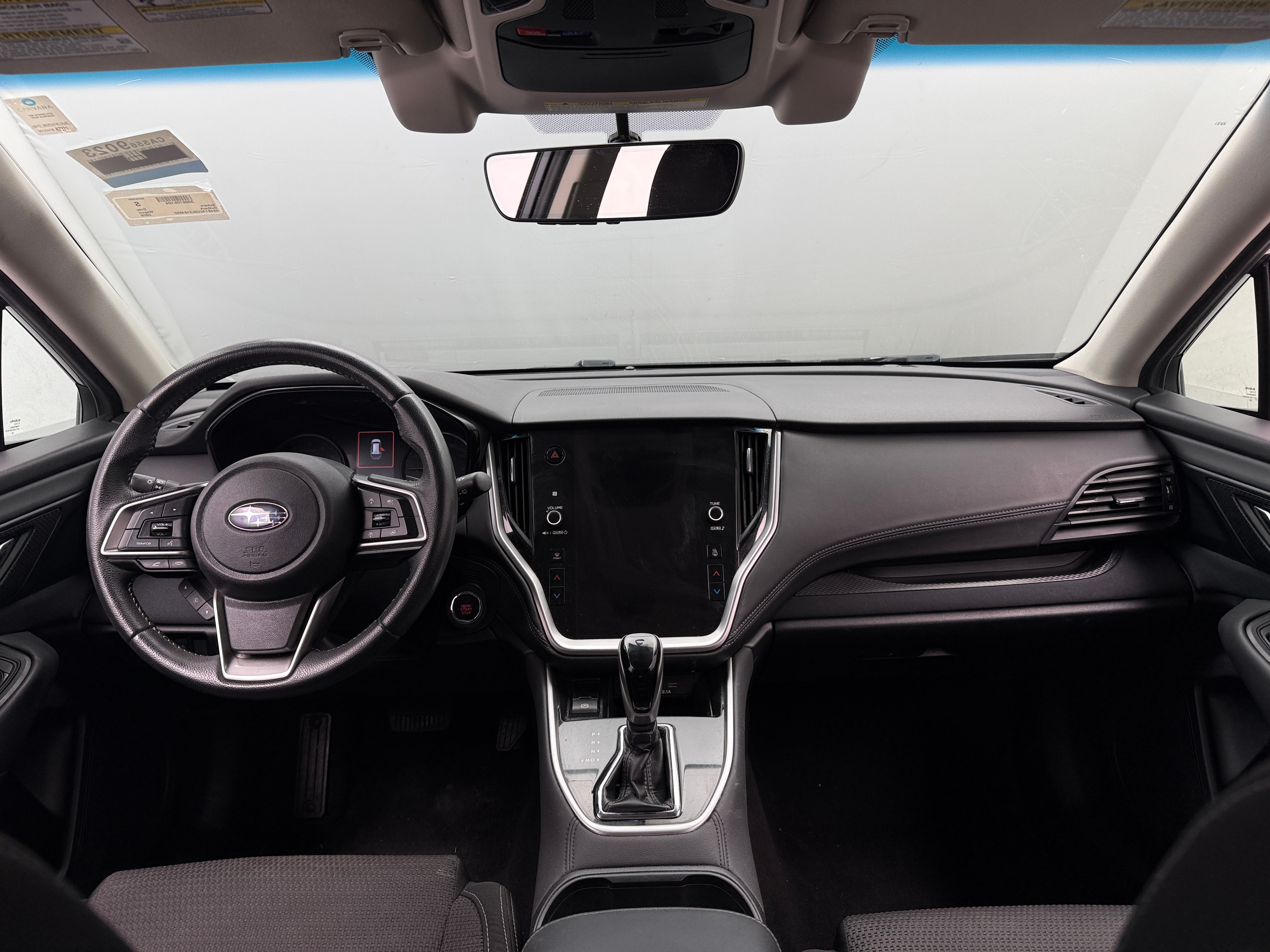 2020 Subaru Outback