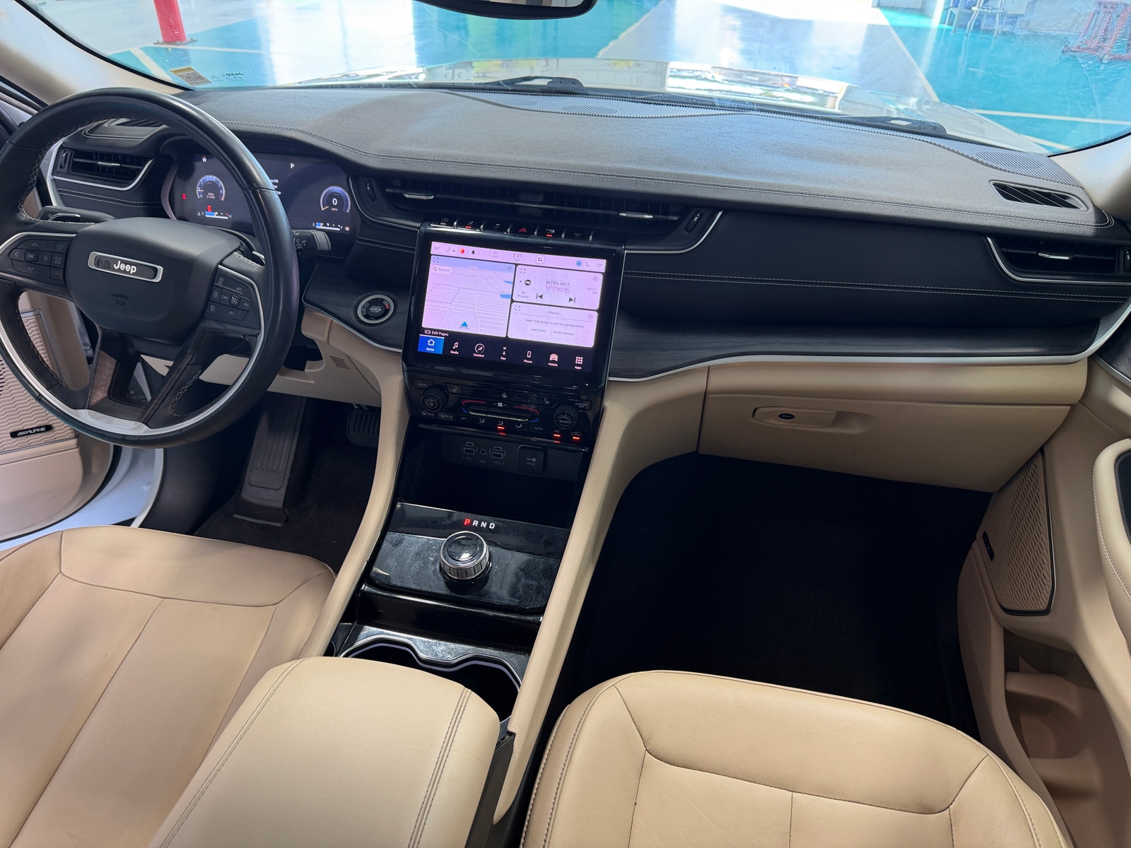 Thumbnail: 2021 Jeep Grand Cherokee L - 2