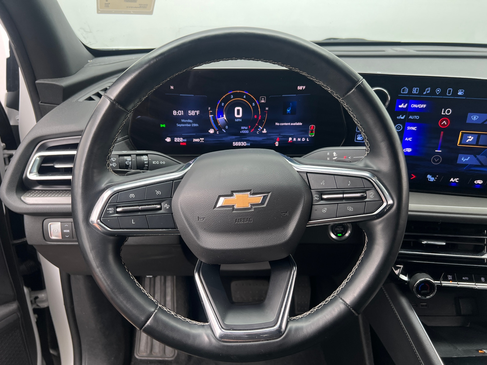 Thumbnail: 2024 Chevrolet Traverse - 5