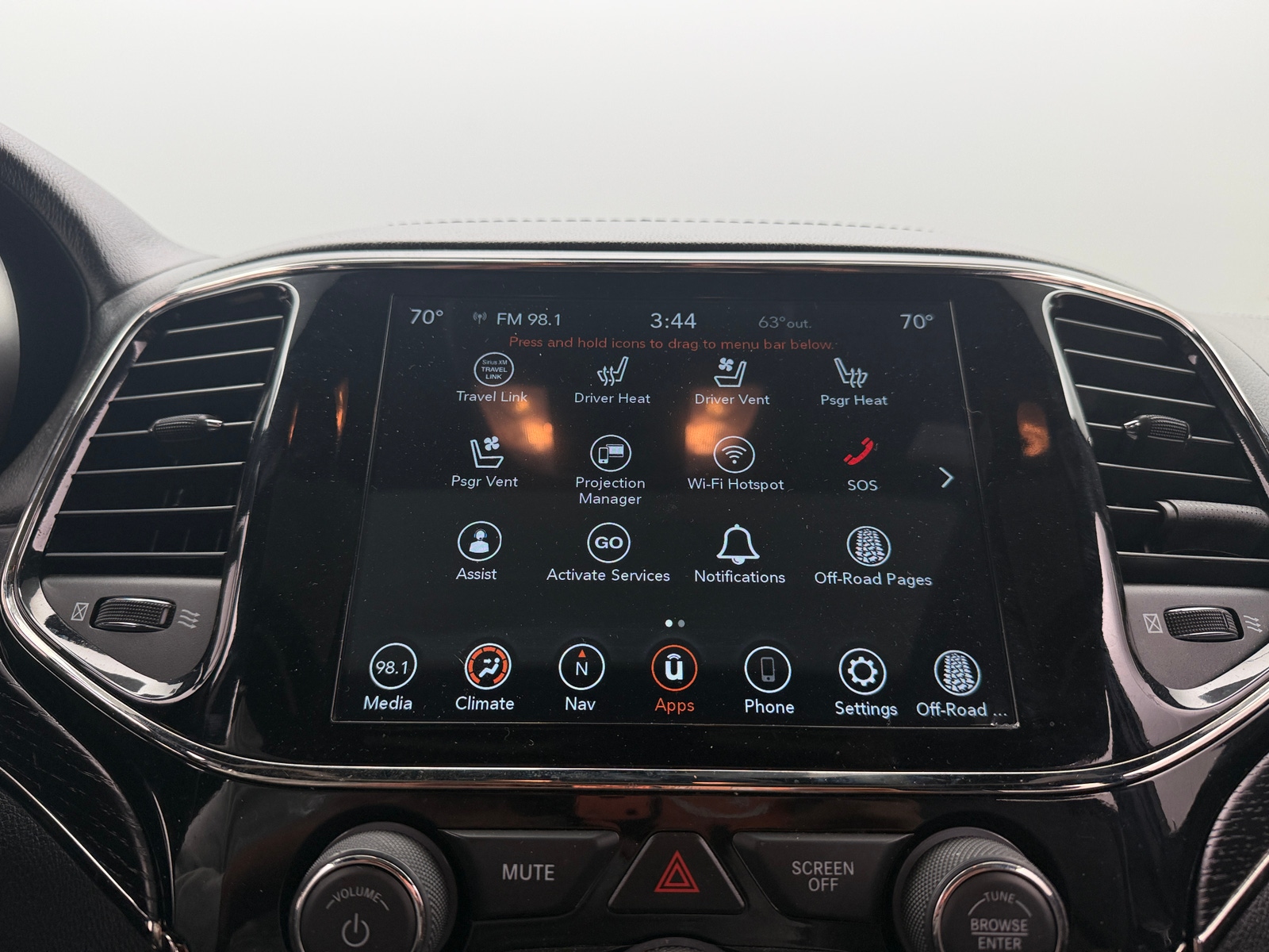 Thumbnail: 2021 Jeep Grand Cherokee - 3
