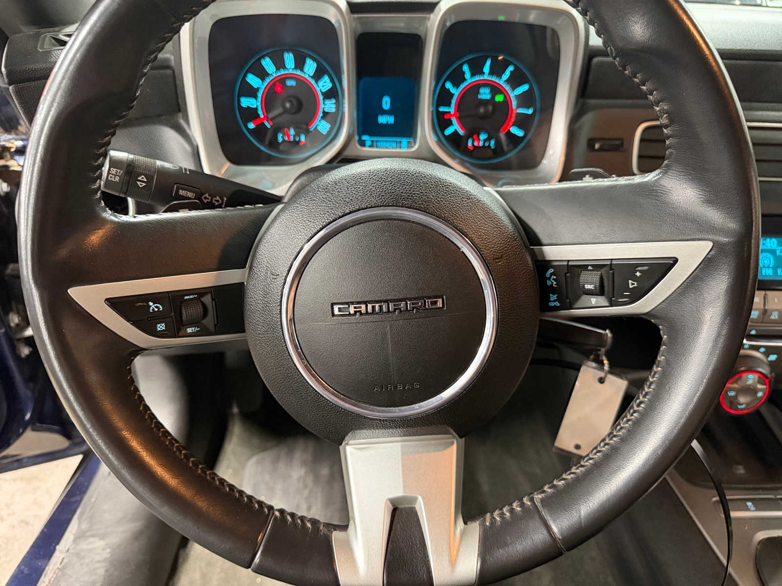 Thumbnail: 2011 Chevrolet Camaro - 4