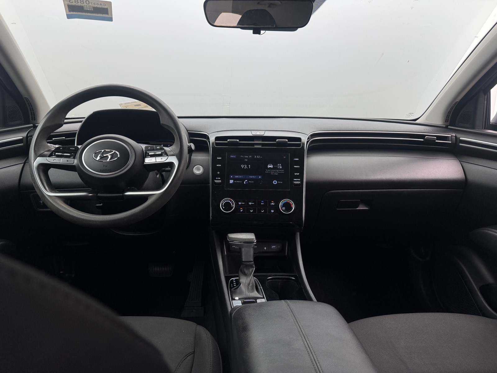 Thumbnail: 2023 Hyundai Tucson - 3