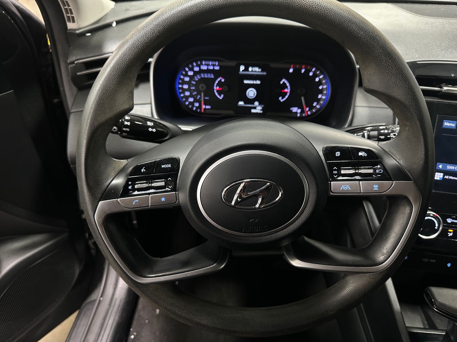 Thumbnail: 2023 Hyundai Tucson - 5