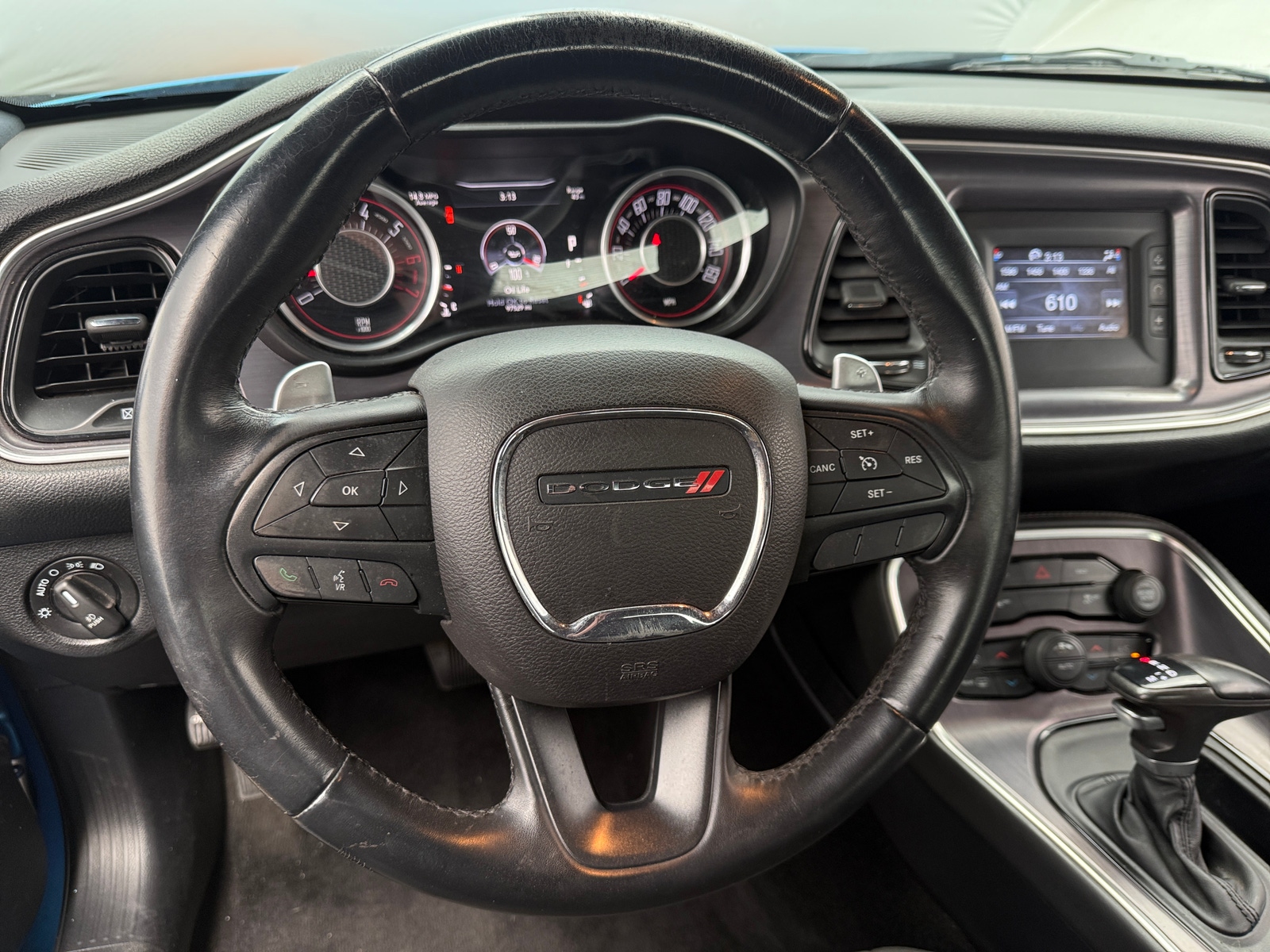 Thumbnail: 2015 Dodge Challenger - 4