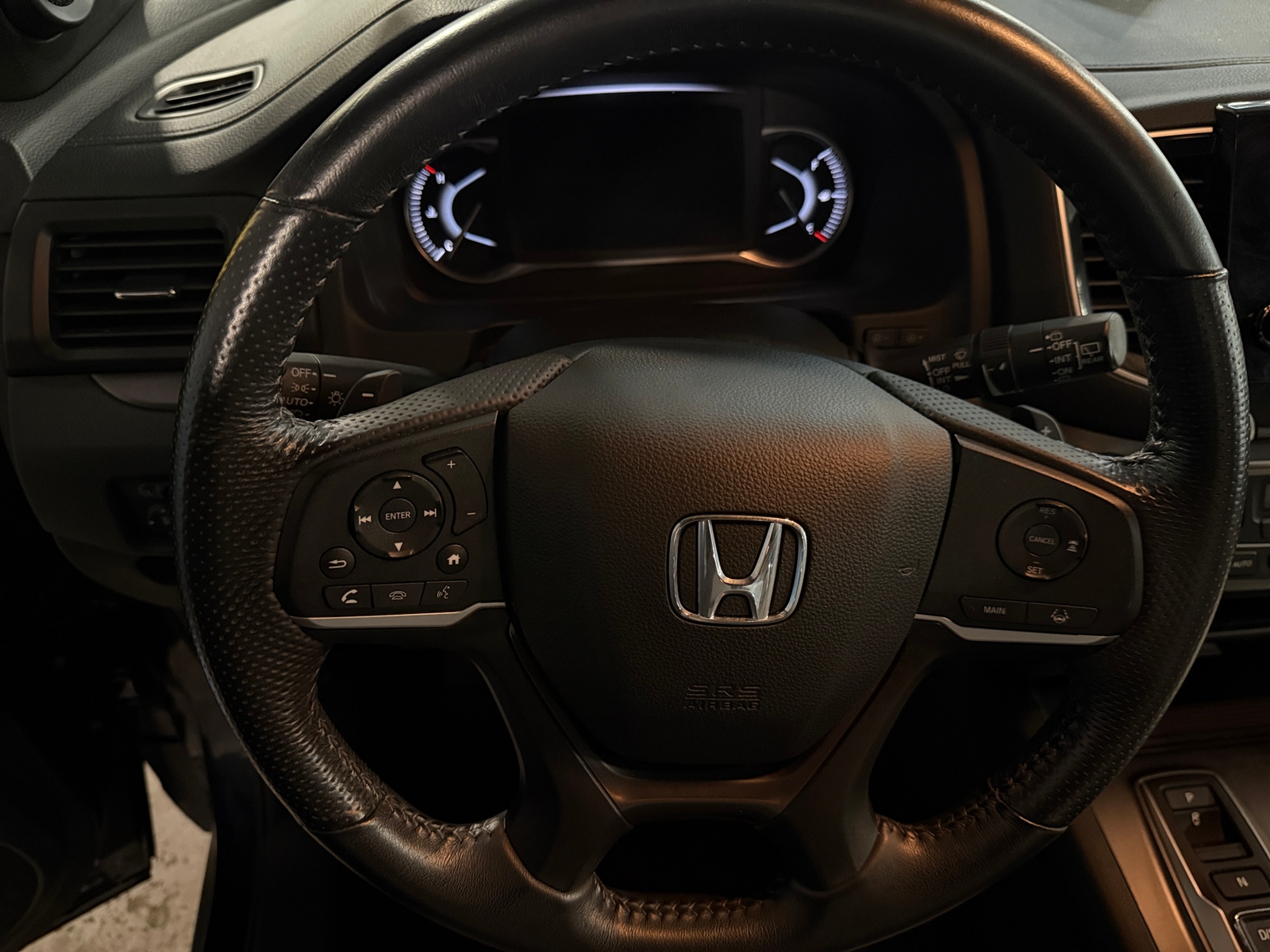 Thumbnail: 2023 Honda Passport - 4