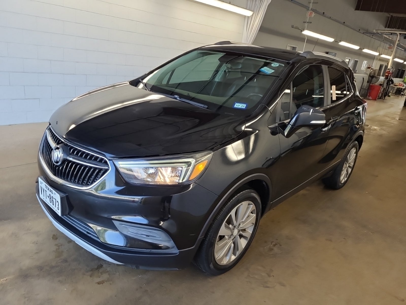 2019 Buick Encore Preferred