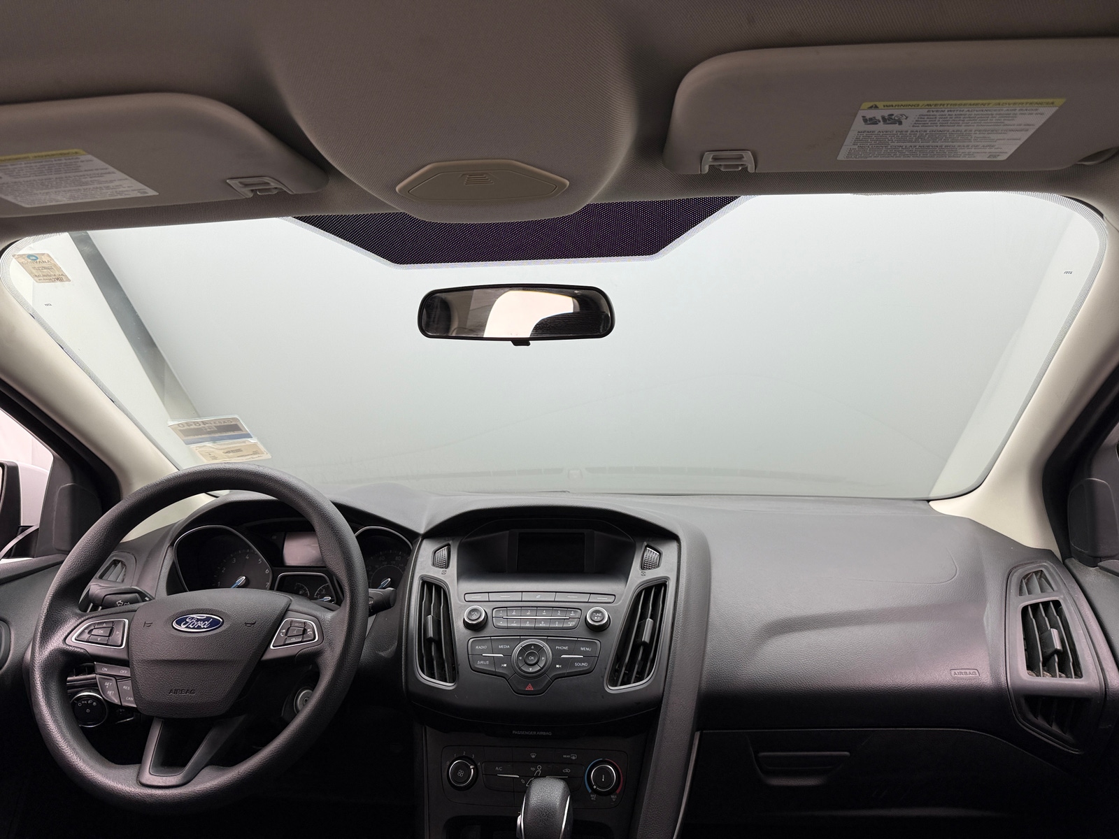 Thumbnail: 2018 Ford Focus - 3