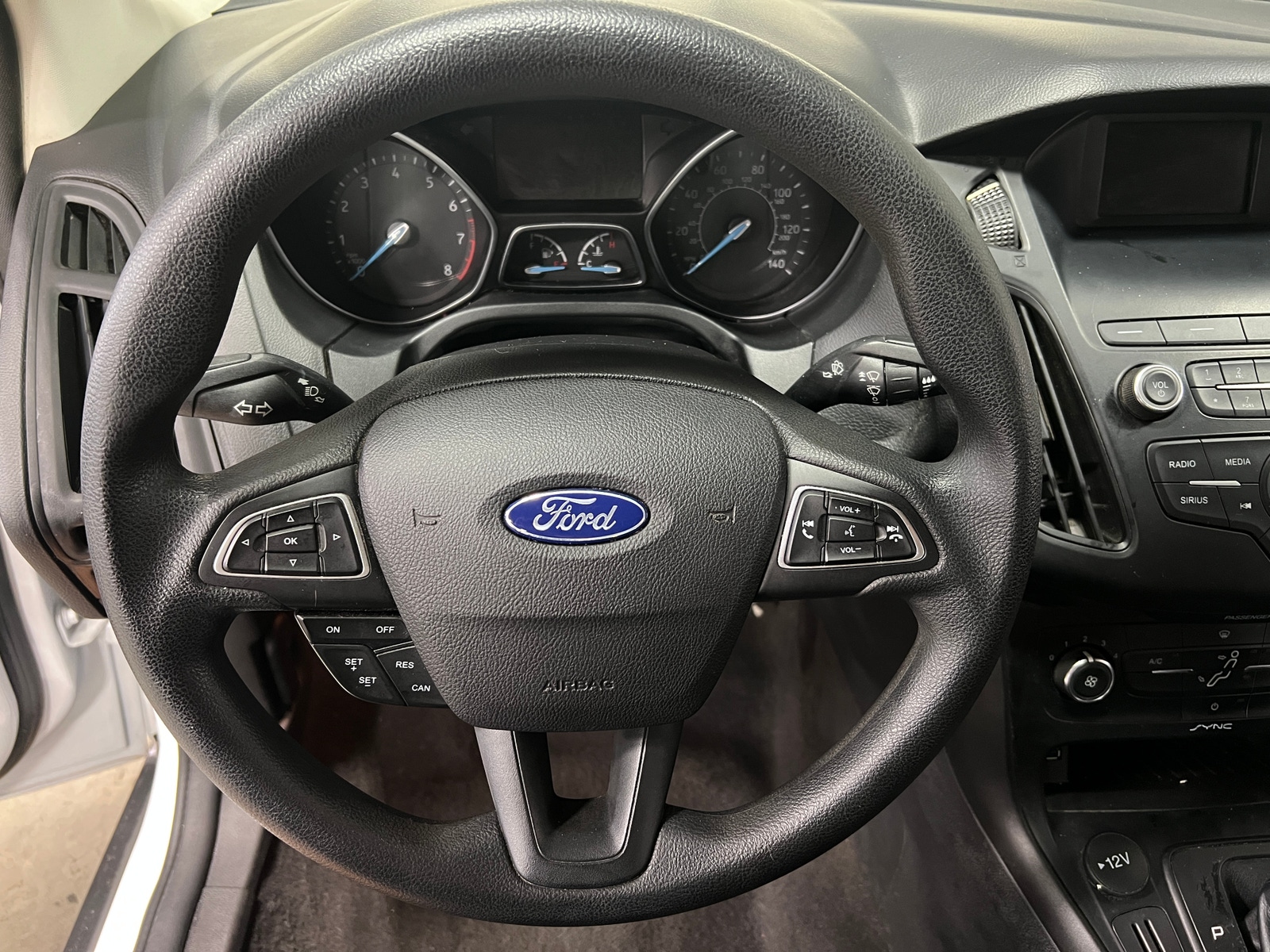 Thumbnail: 2018 Ford Focus - 5