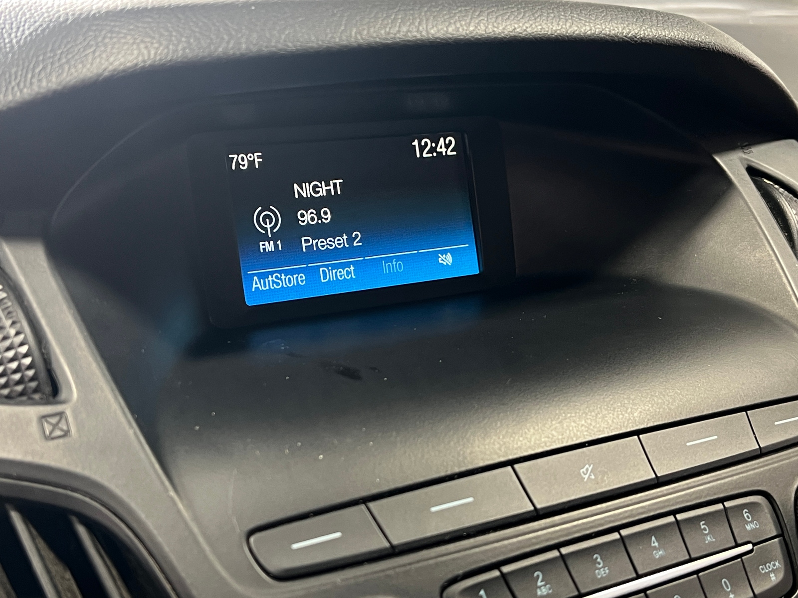 Thumbnail: 2018 Ford Focus - 4