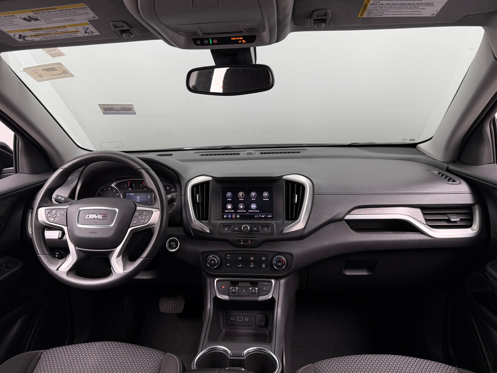 Thumbnail: 2024 GMC Terrain - 3