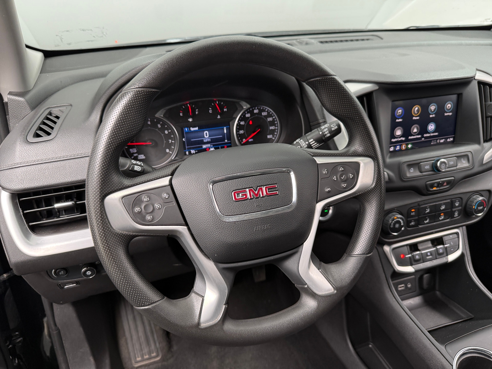 Thumbnail: 2024 GMC Terrain - 5