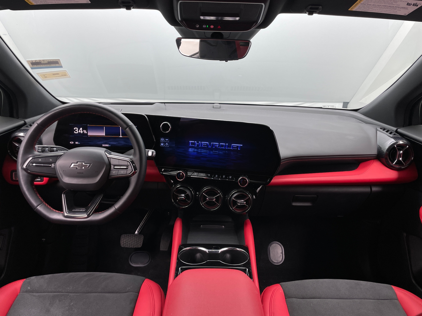 Thumbnail: 2024 Chevrolet Blazer EV - 2