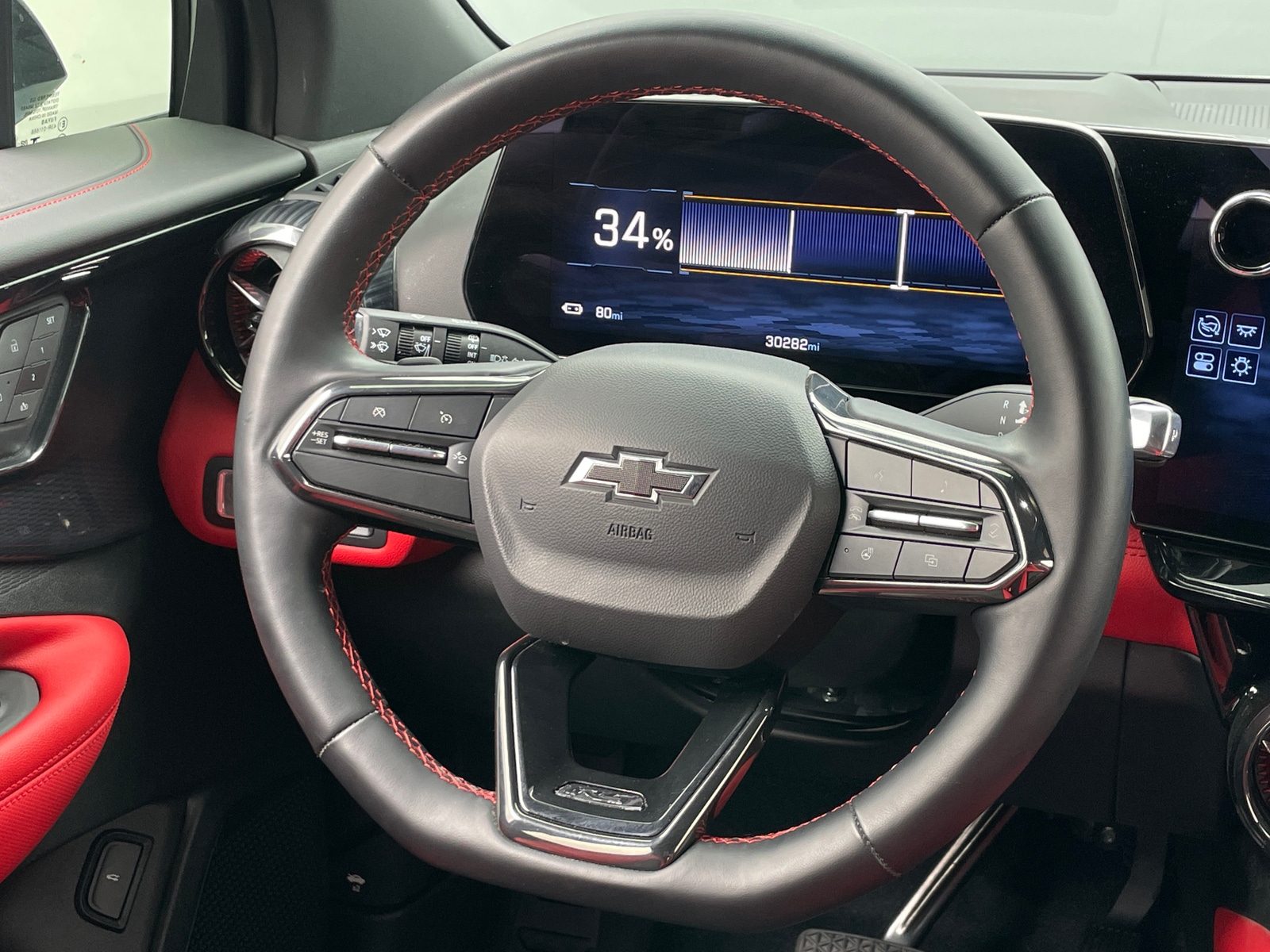 Thumbnail: 2024 Chevrolet Blazer EV - 4