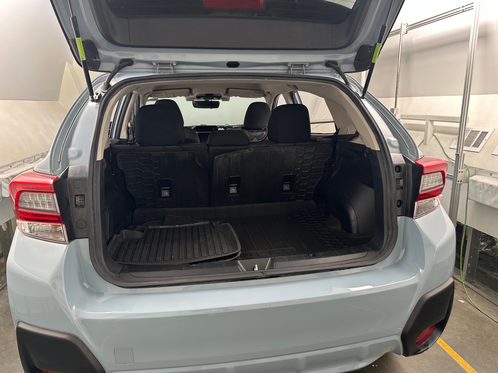 Thumbnail: 2021 Subaru Crosstrek - 7