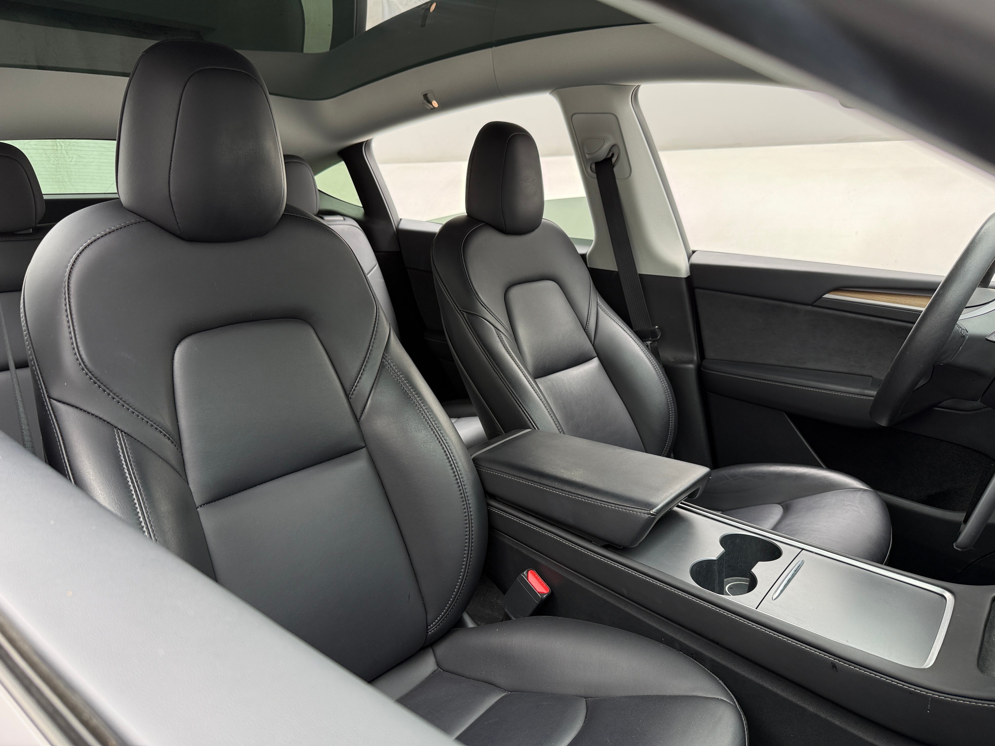Used 2023 Tesla Model Y Long Range with VIN 7SAYGDEE3PF628532 for sale in Auburn, WA