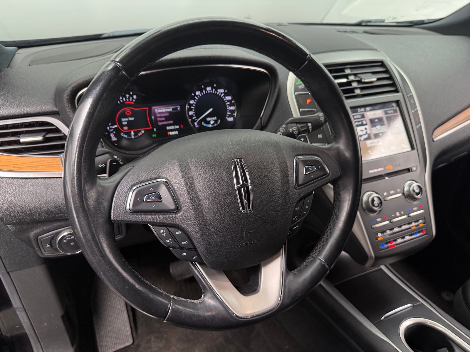 Thumbnail: 2019 Lincoln MKC - 4