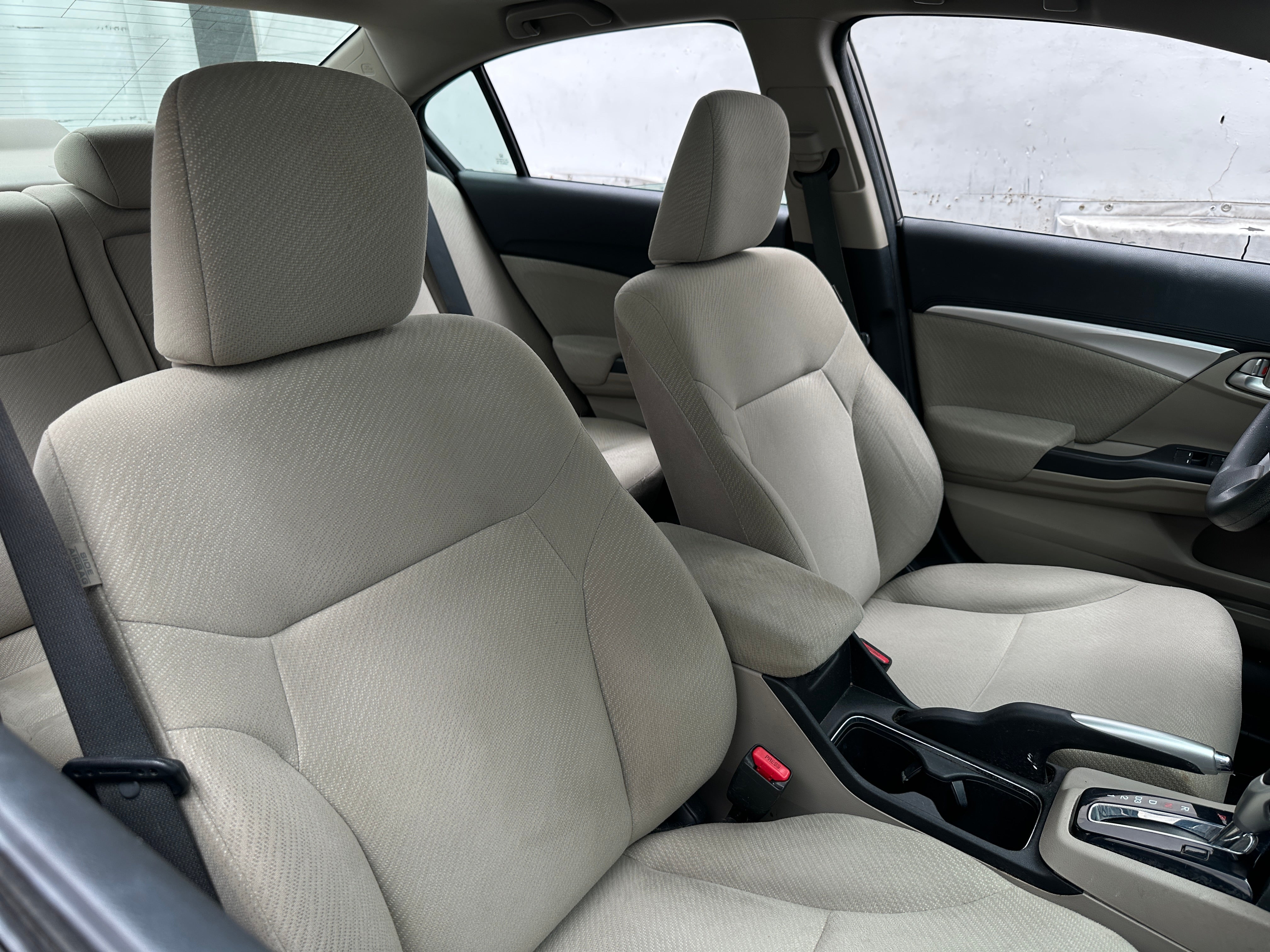 2013 Honda Civic EX
