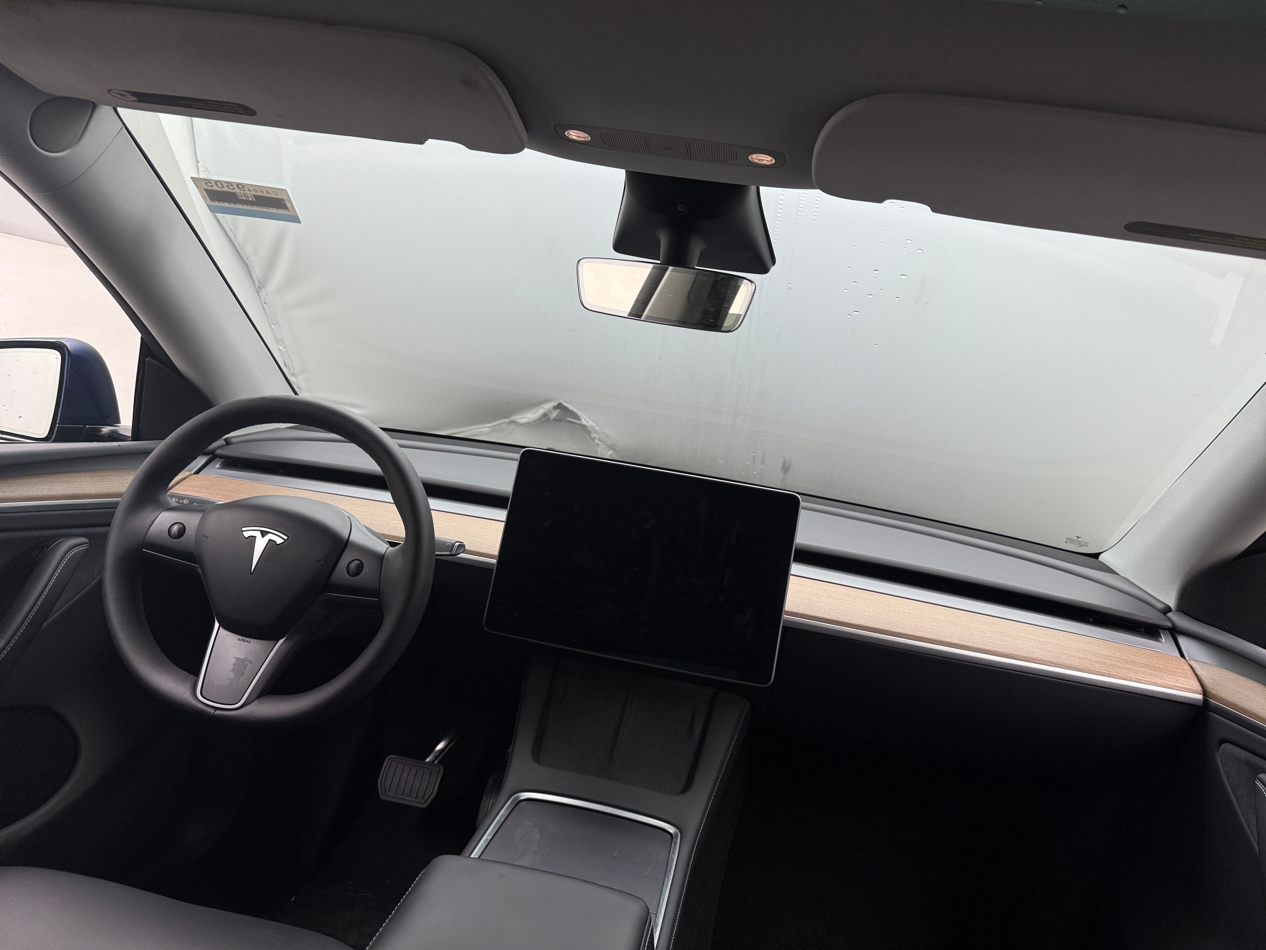 Used 2023 Tesla Model Y Long Range with VIN 7SAYGDEE6PA114381 for sale in Auburn, WA