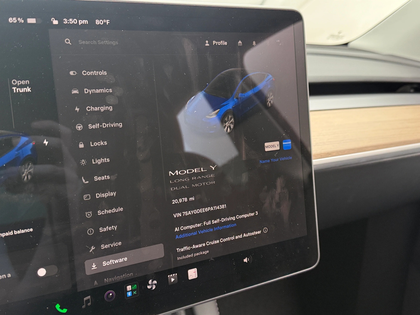 Thumbnail: 2023 Tesla Model Y - 3