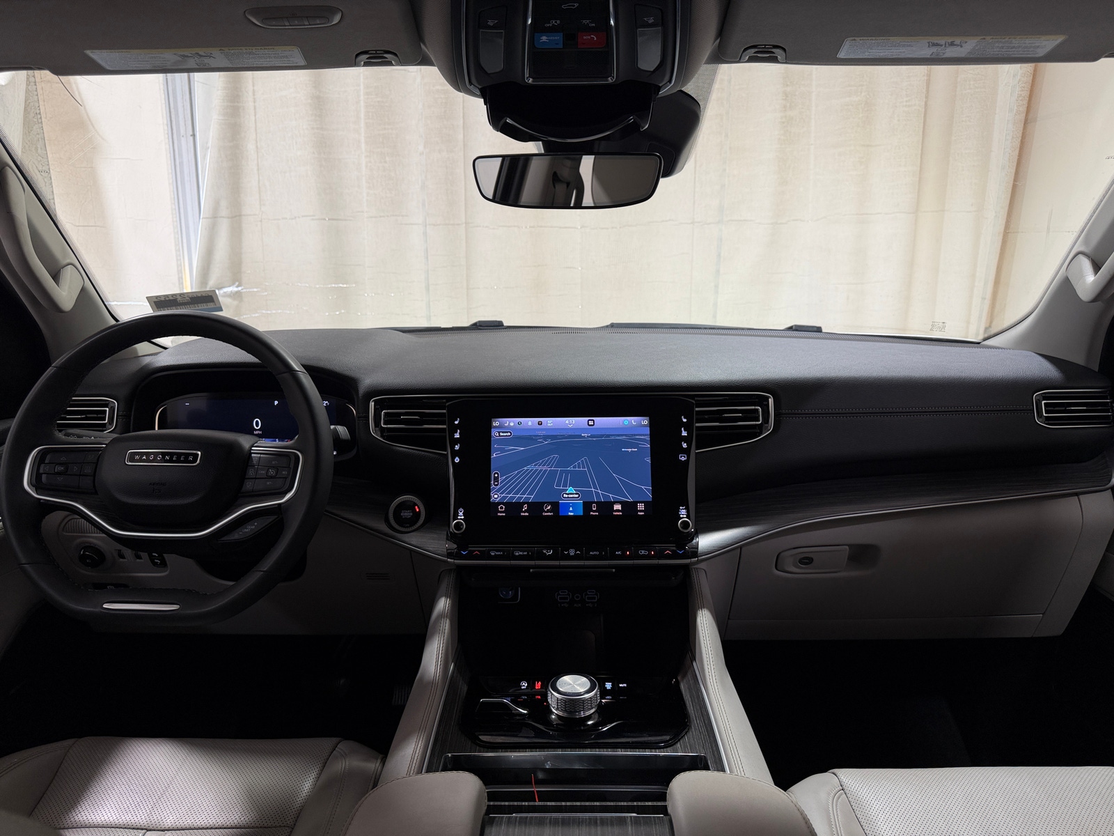 Thumbnail: 2023 Jeep Wagoneer - 2