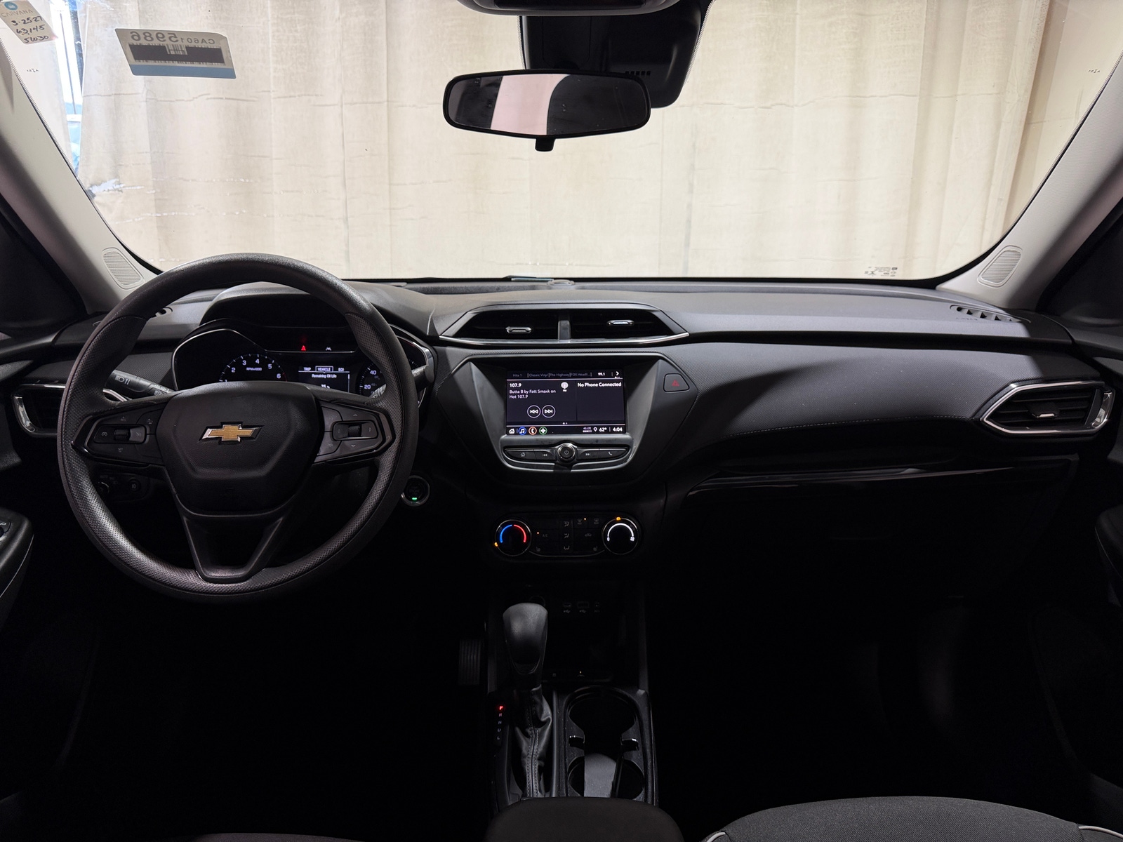 Thumbnail: 2023 Chevrolet TrailBlazer - 3