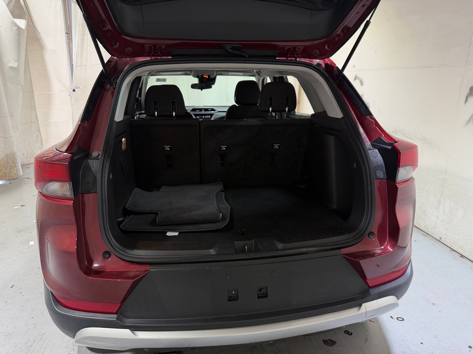 Thumbnail: 2023 Chevrolet TrailBlazer - 7
