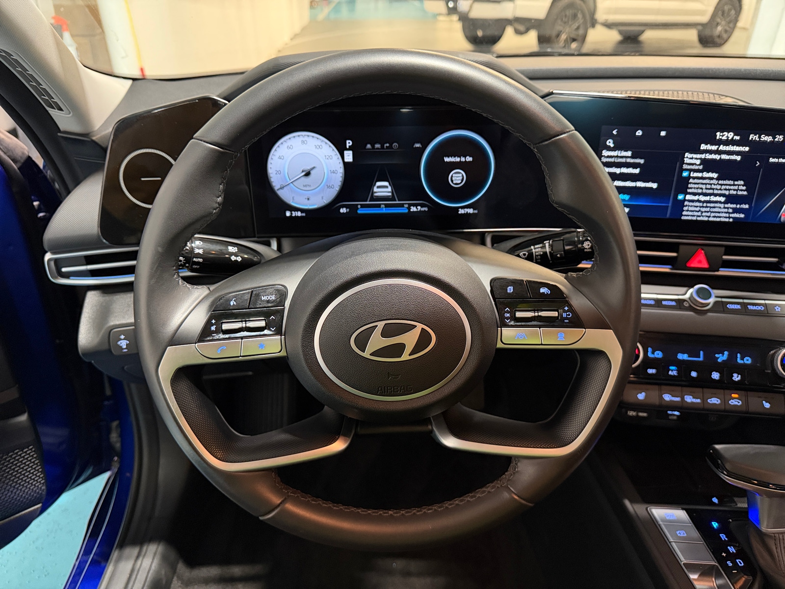 Thumbnail: 2024 Hyundai Elantra - 5