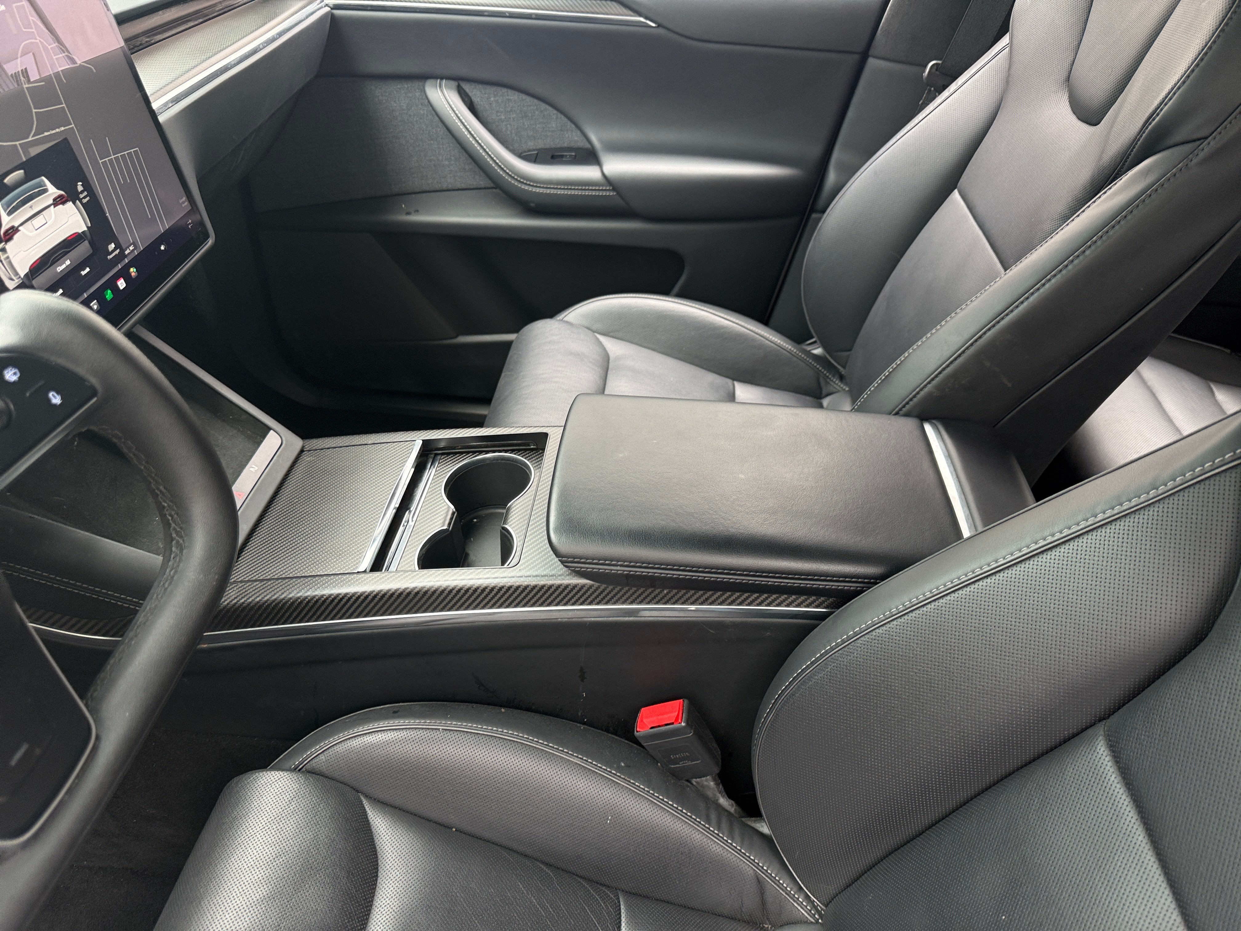 2022 Tesla Model X Plaid - Photo 8