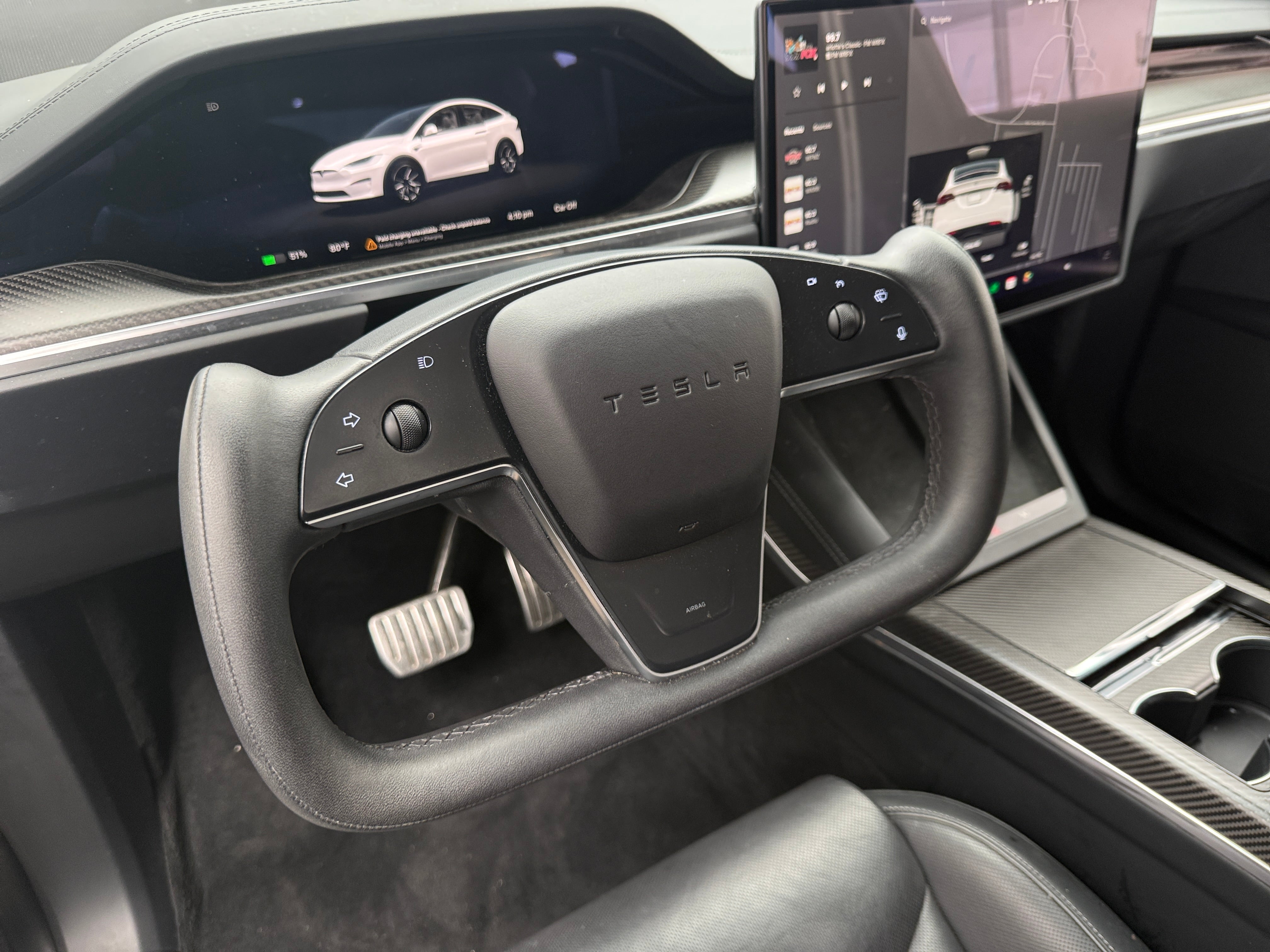 2022 Tesla Model X Plaid - Photo 7