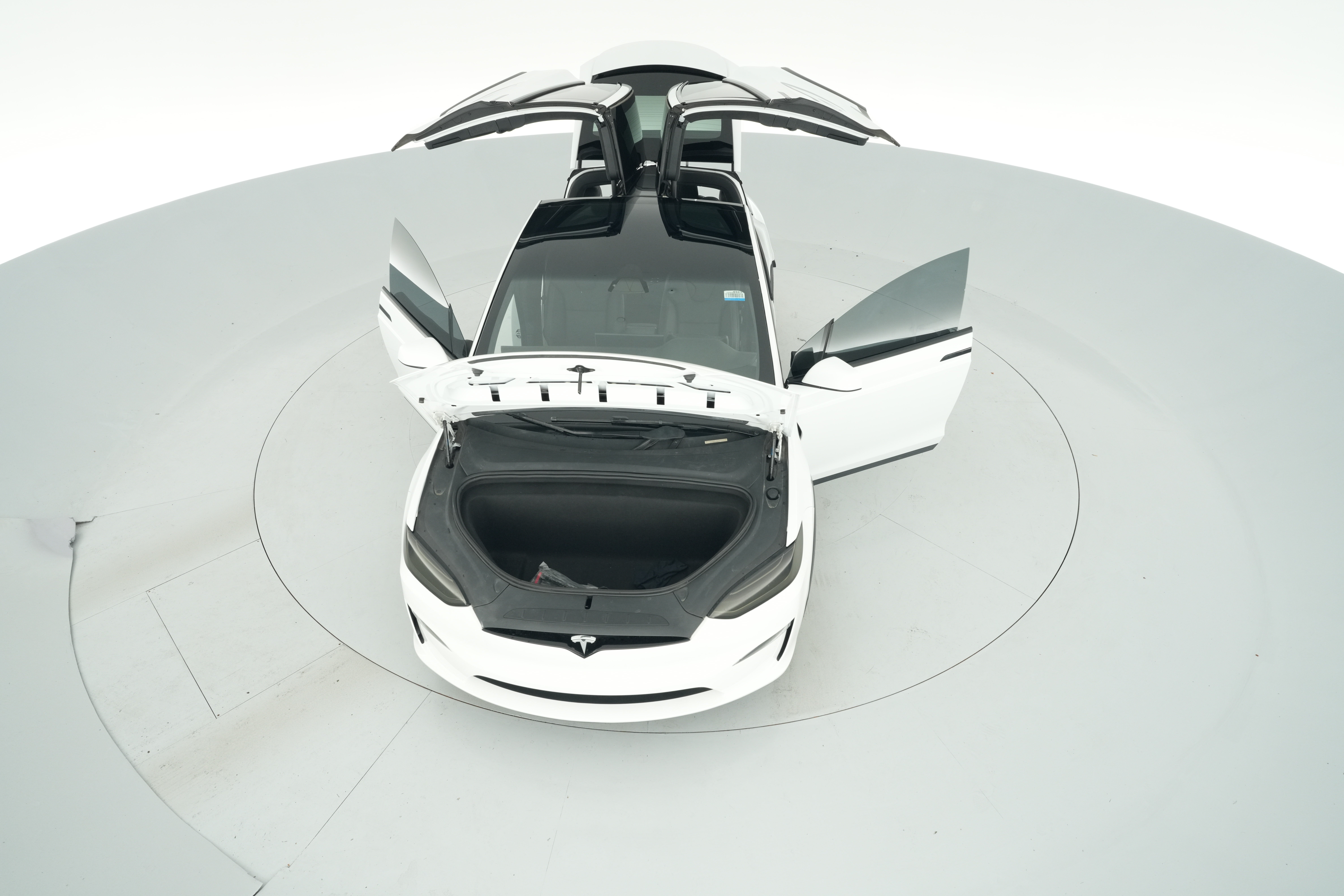 2022 Tesla Model X Plaid - Photo 44