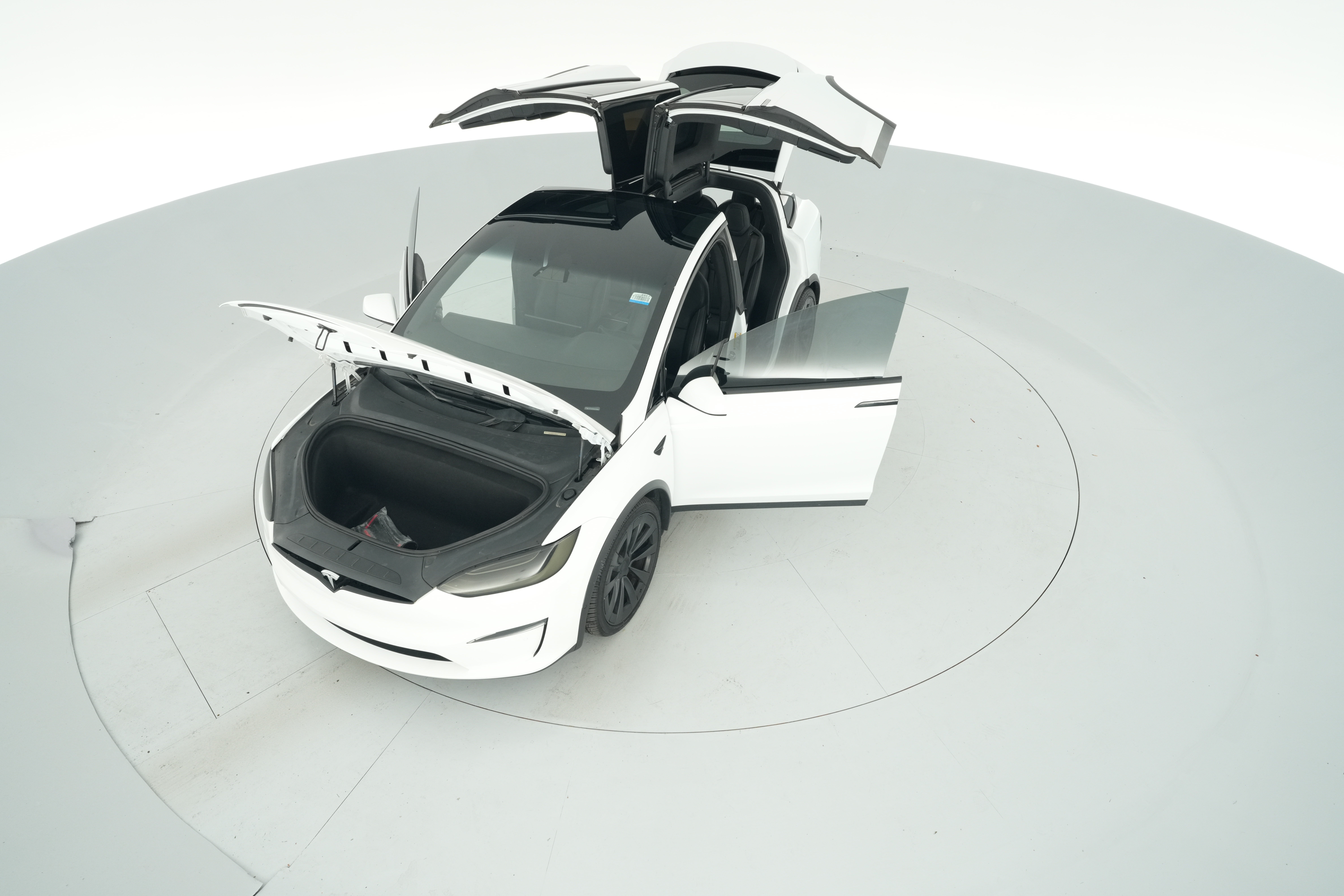 2022 Tesla Model X Plaid - Photo 45