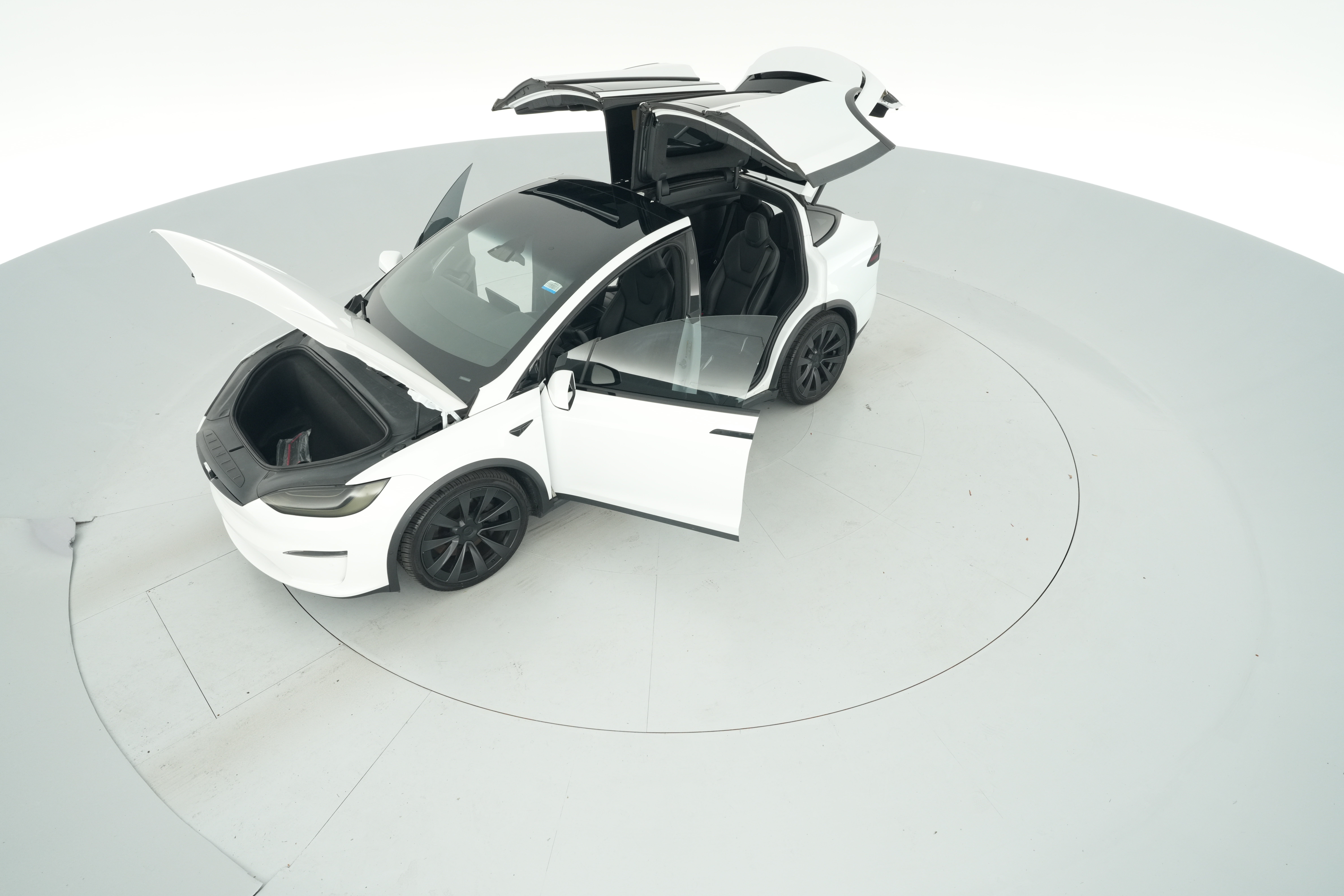 2022 Tesla Model X Plaid - Photo 46