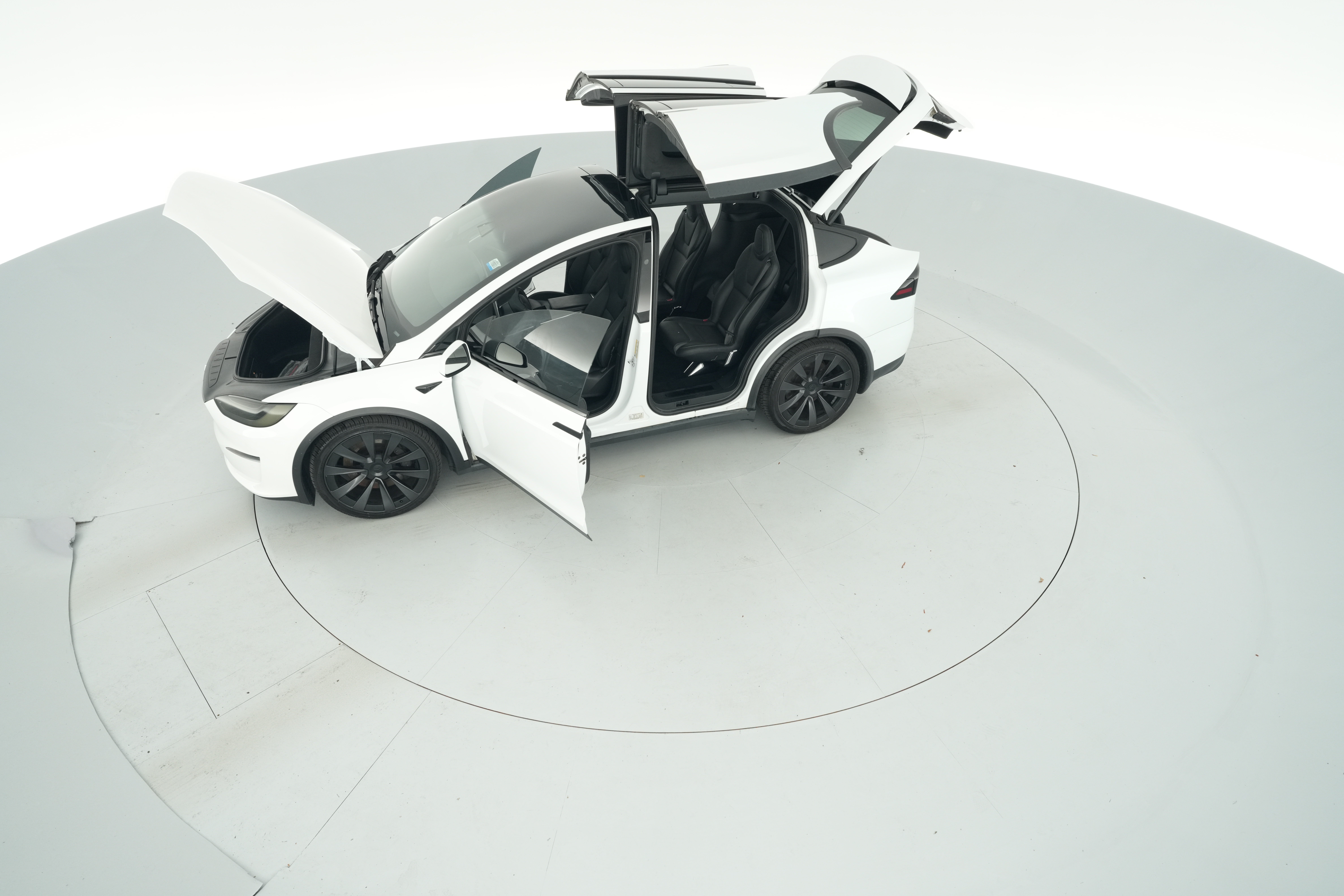 2022 Tesla Model X Plaid - Photo 47