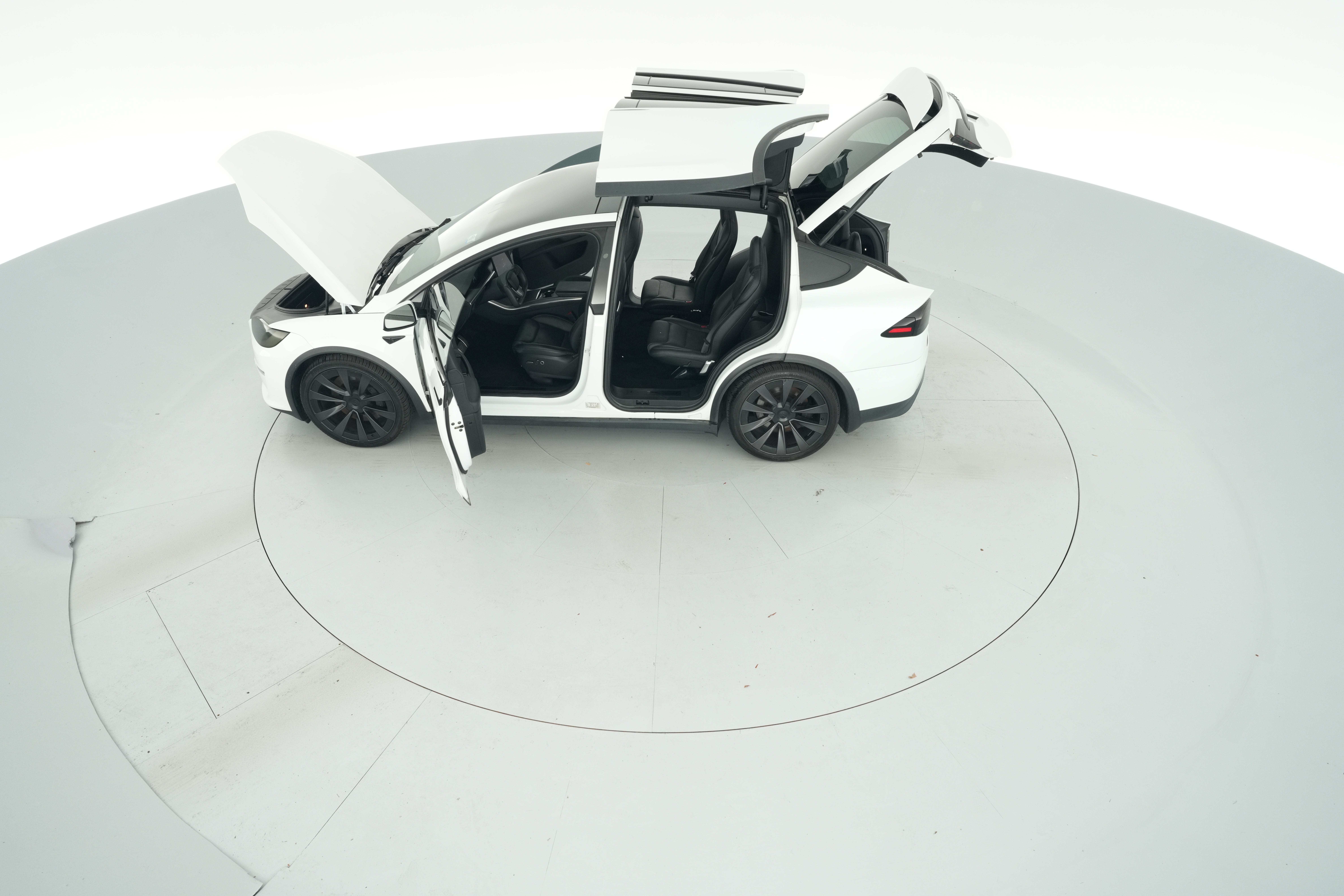2022 Tesla Model X Plaid - Photo 48
