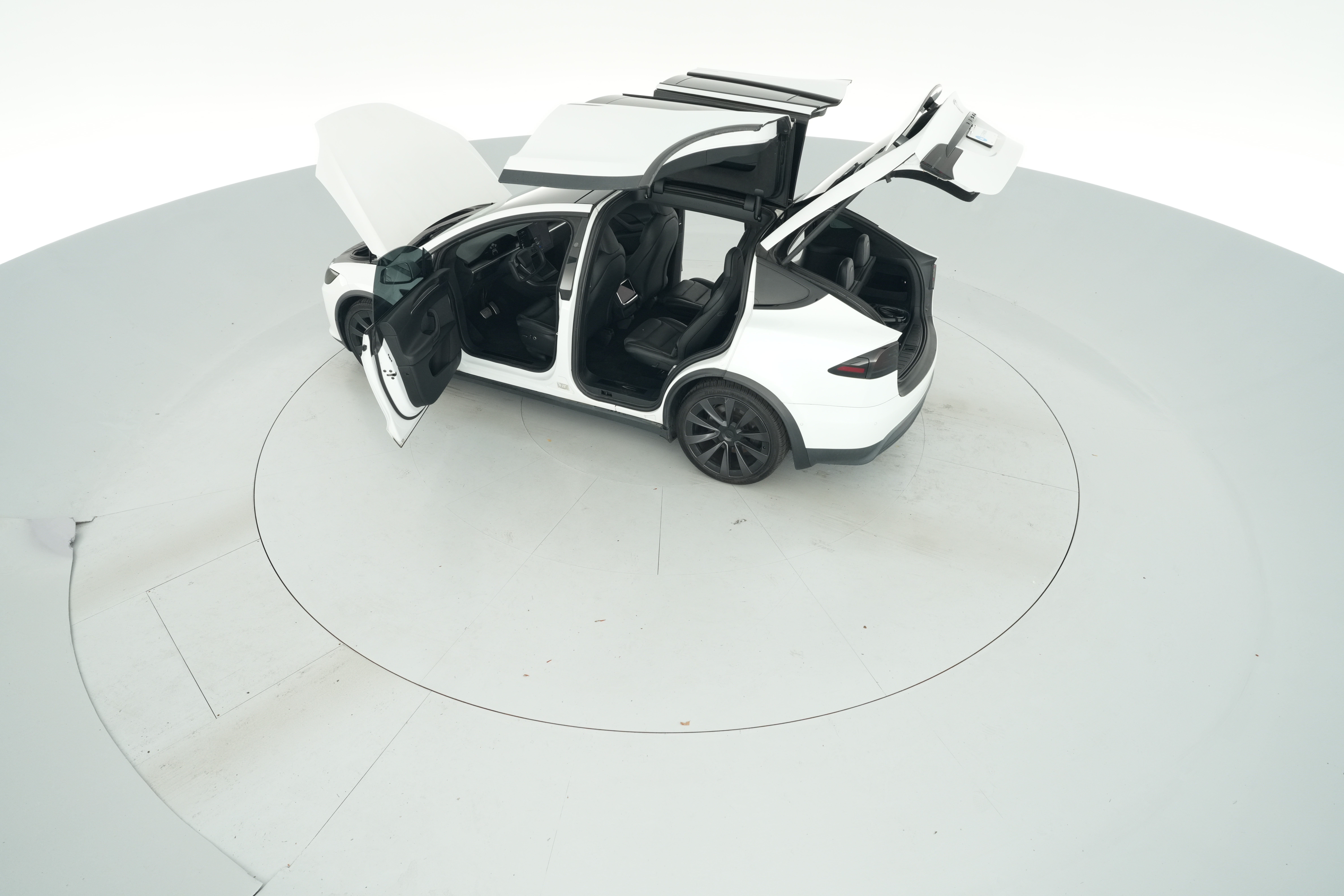 2022 Tesla Model X Plaid - Photo 49