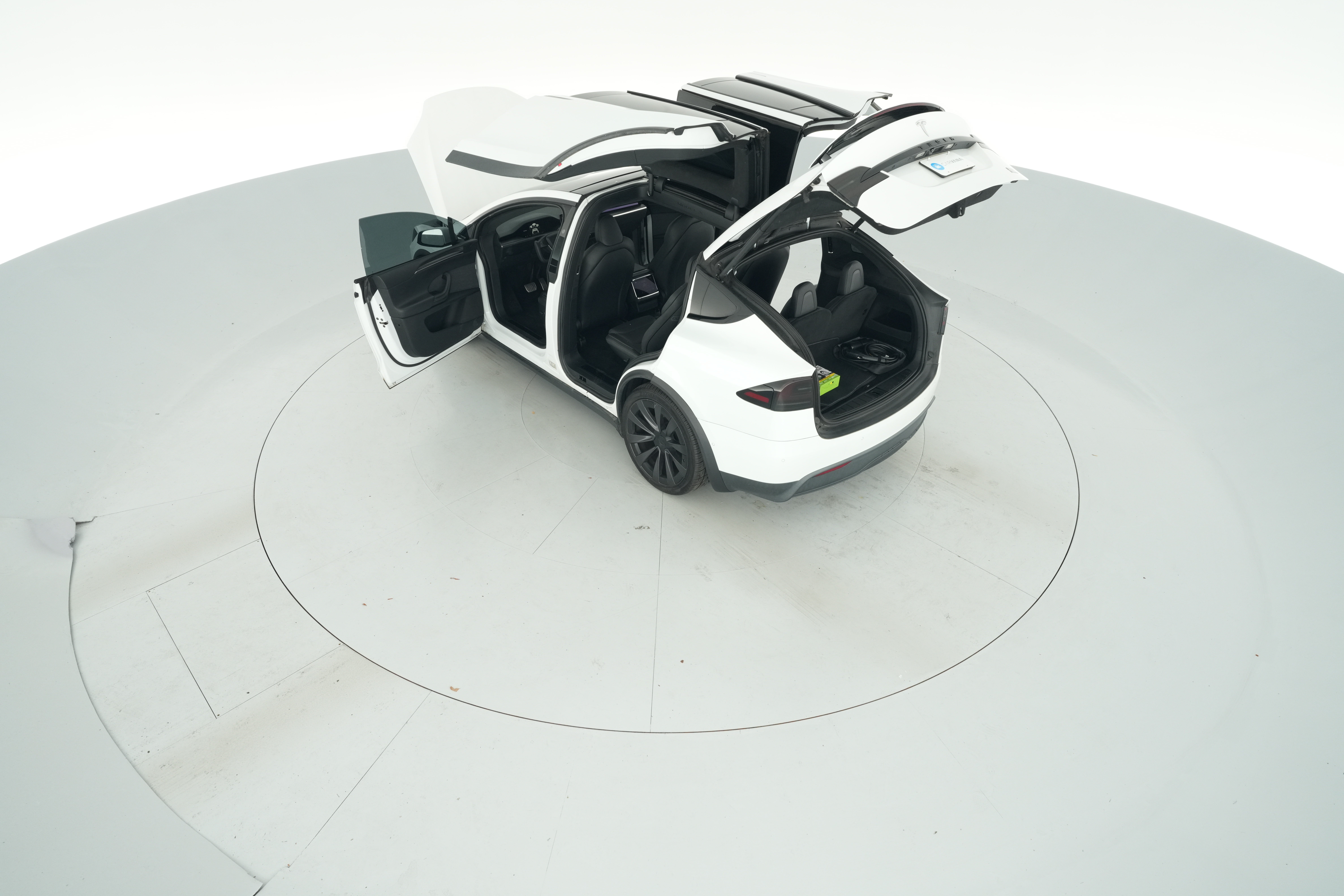 2022 Tesla Model X Plaid - Photo 50